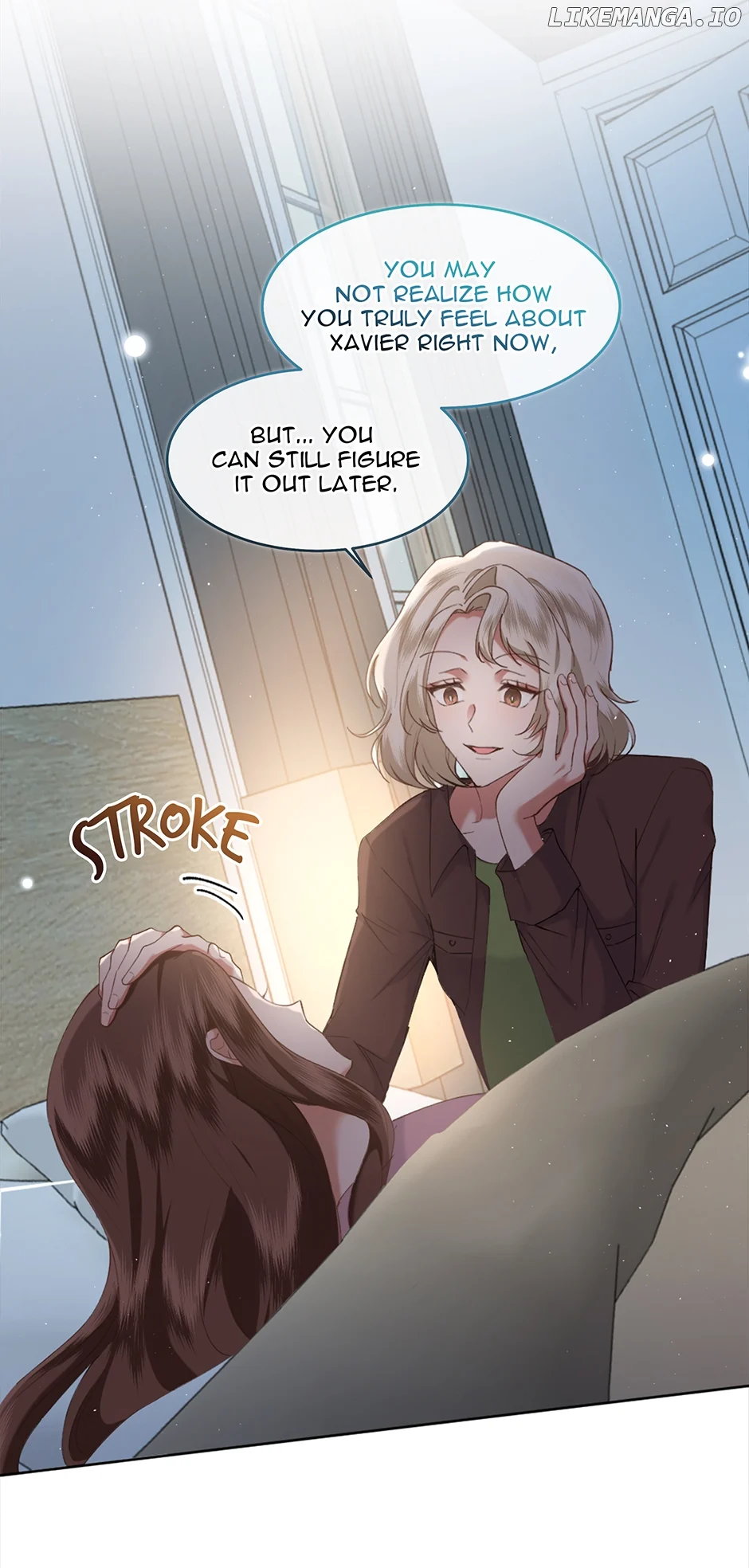 Torn Between Alphas Chapter 12 page 30