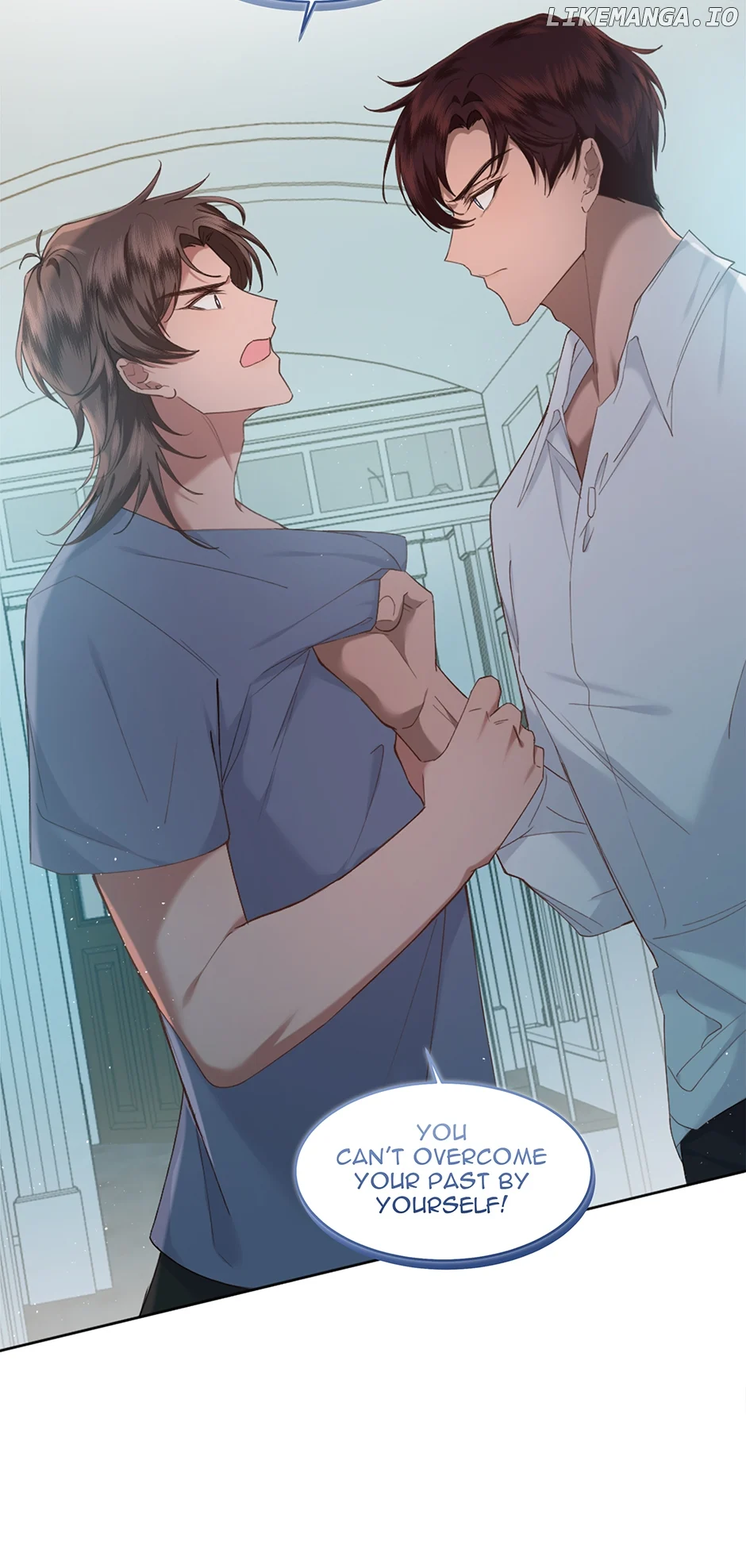 Torn Between Alphas Chapter 12 page 36