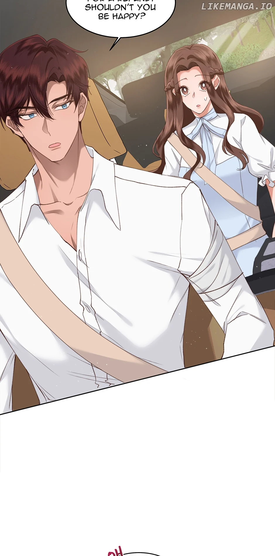 Torn Between Alphas Chapter 12 page 3