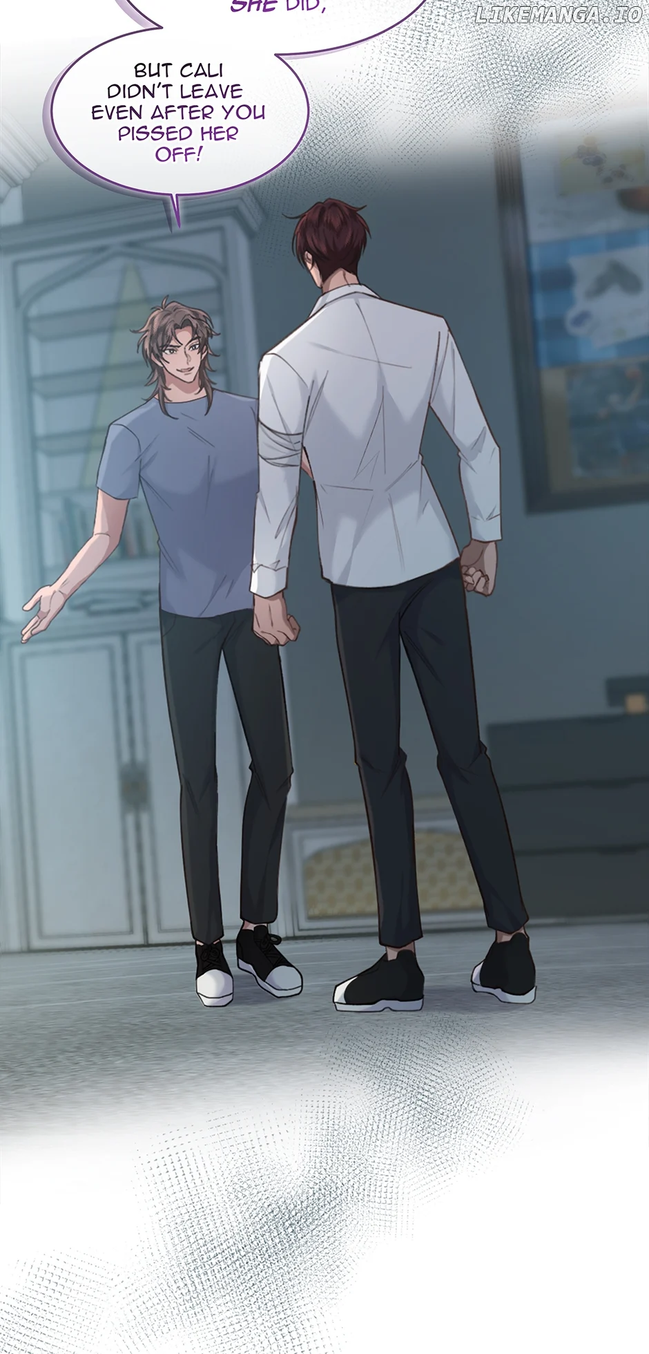 Torn Between Alphas Chapter 12 page 39