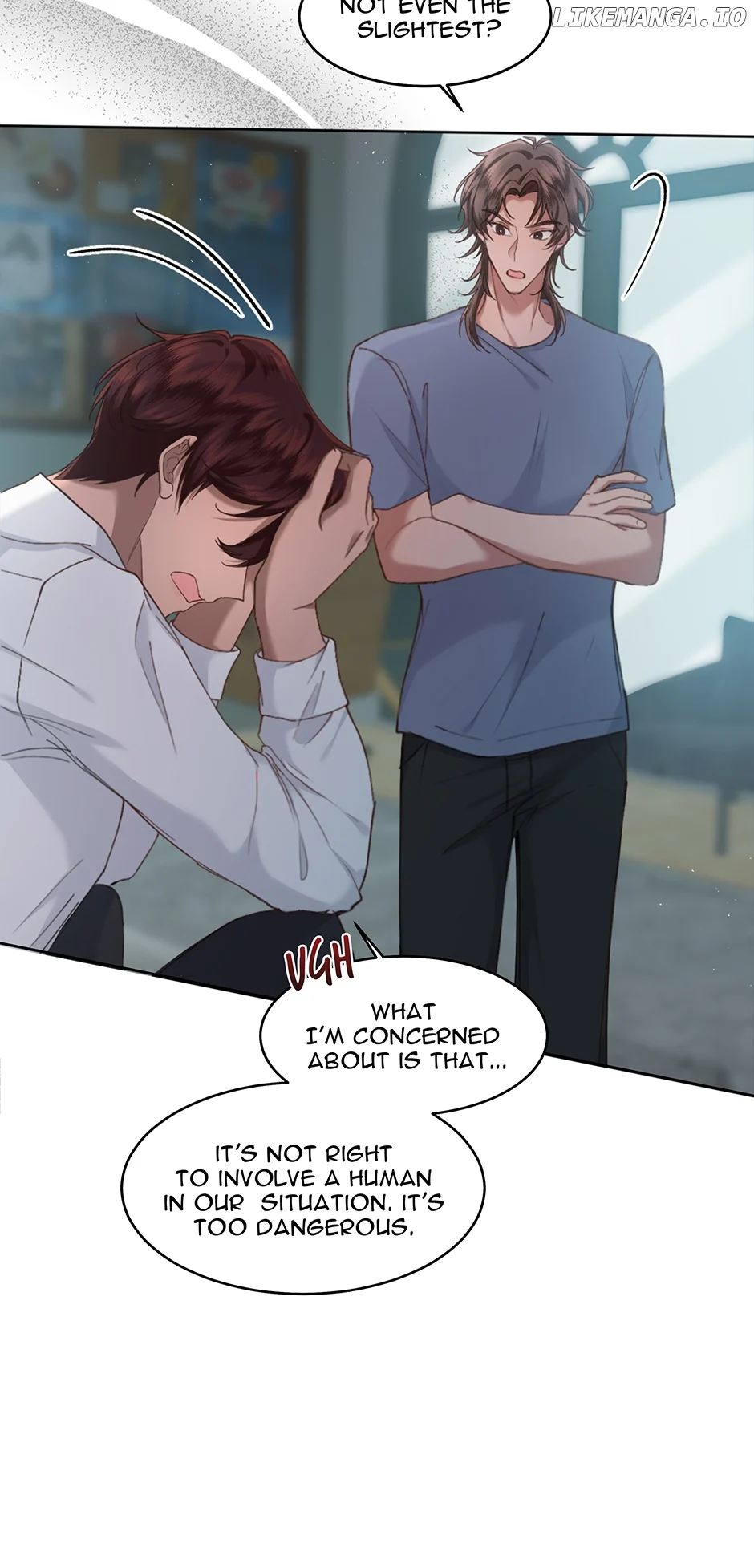 Torn Between Alphas Chapter 12 page 42