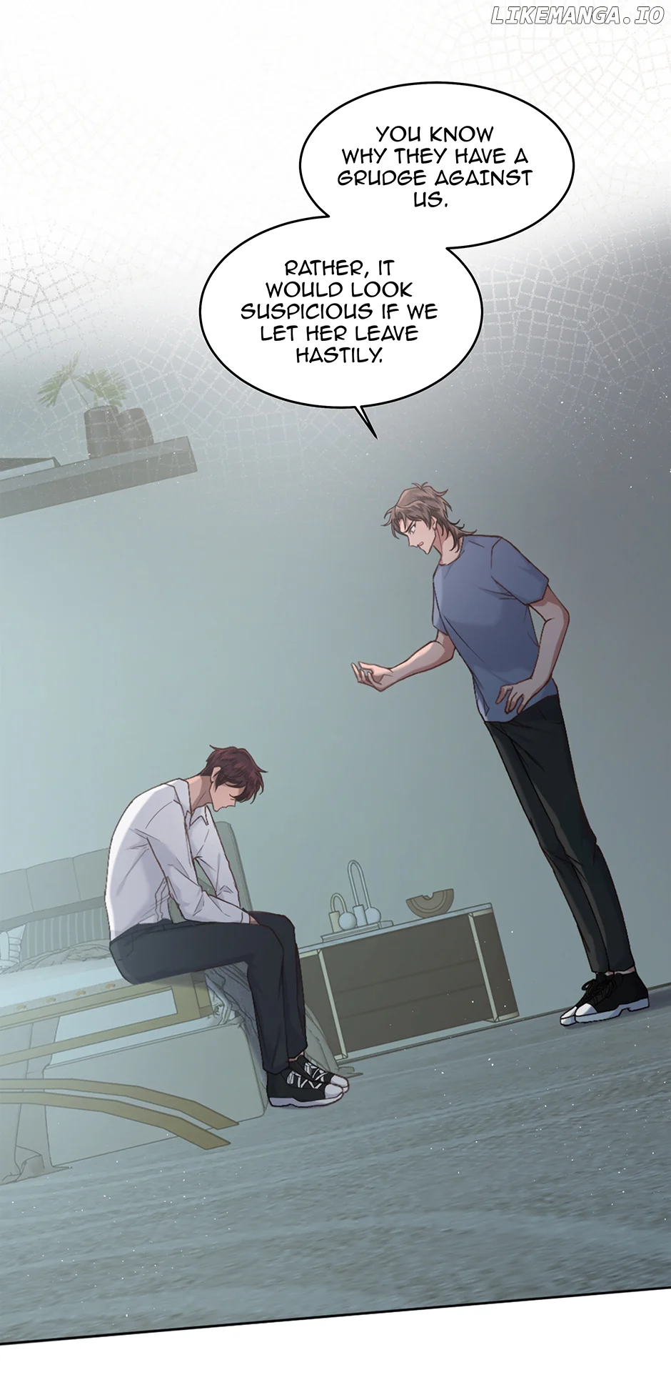Torn Between Alphas Chapter 12 page 44
