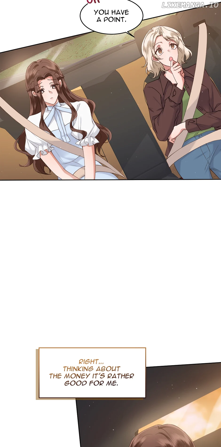 Torn Between Alphas Chapter 12 page 4