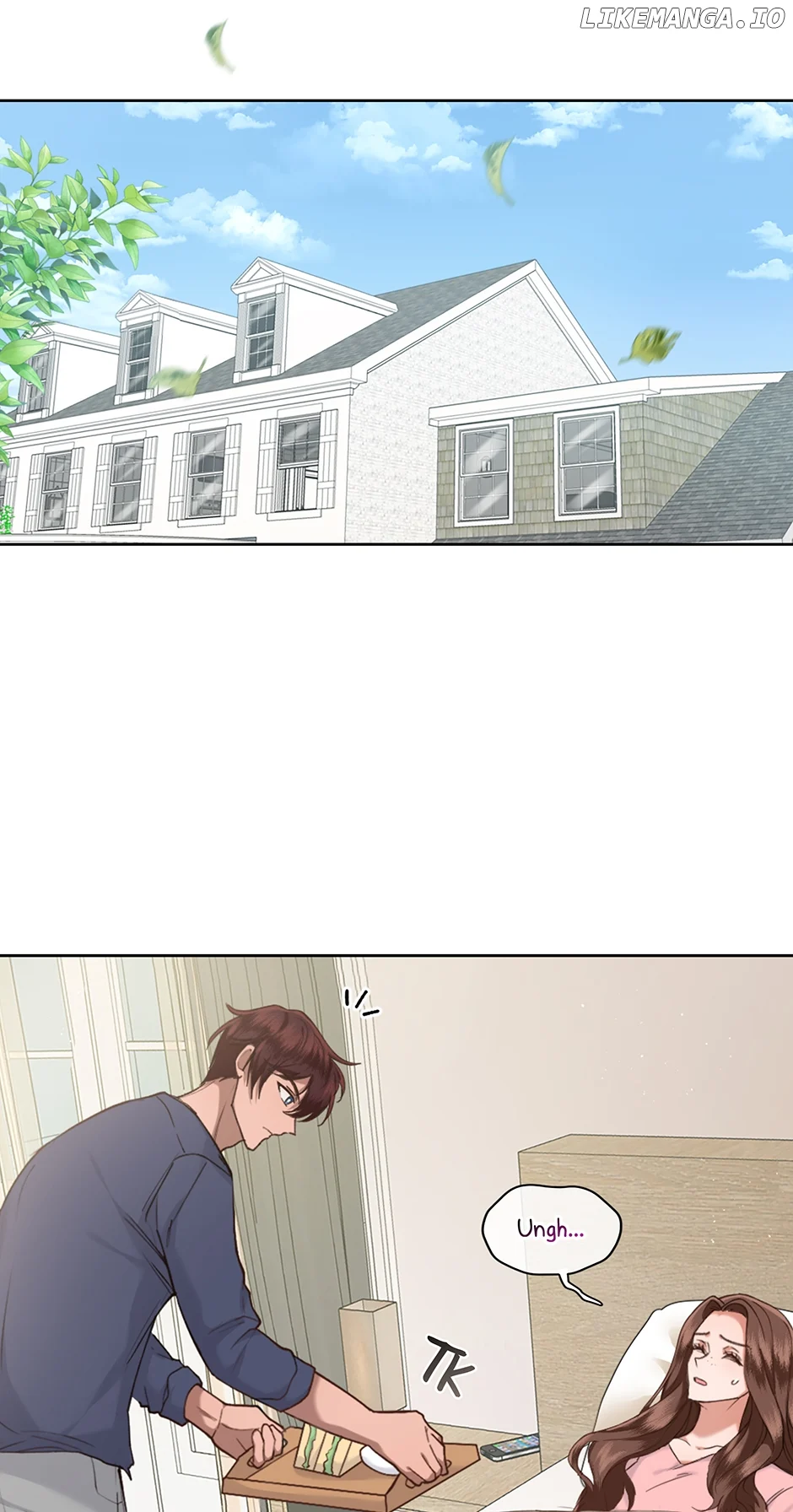 Torn Between Alphas Chapter 12 page 53