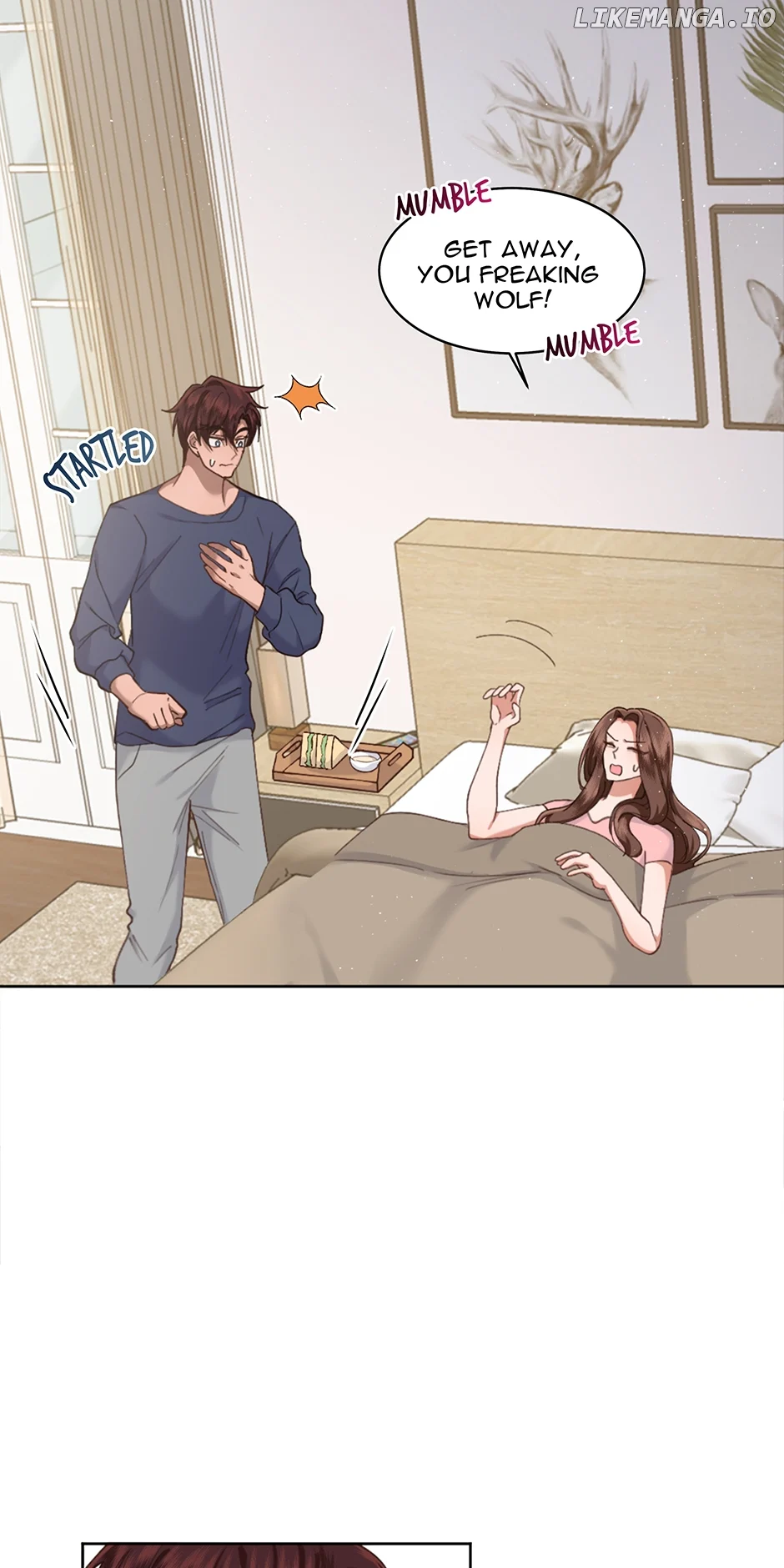 Torn Between Alphas Chapter 12 page 56