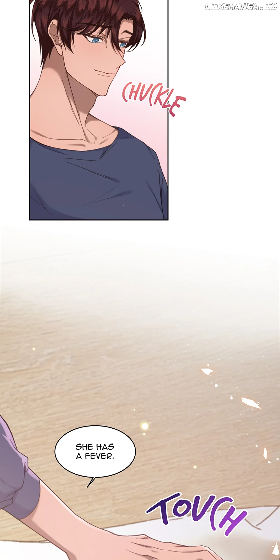 Torn Between Alphas Chapter 12 page 57