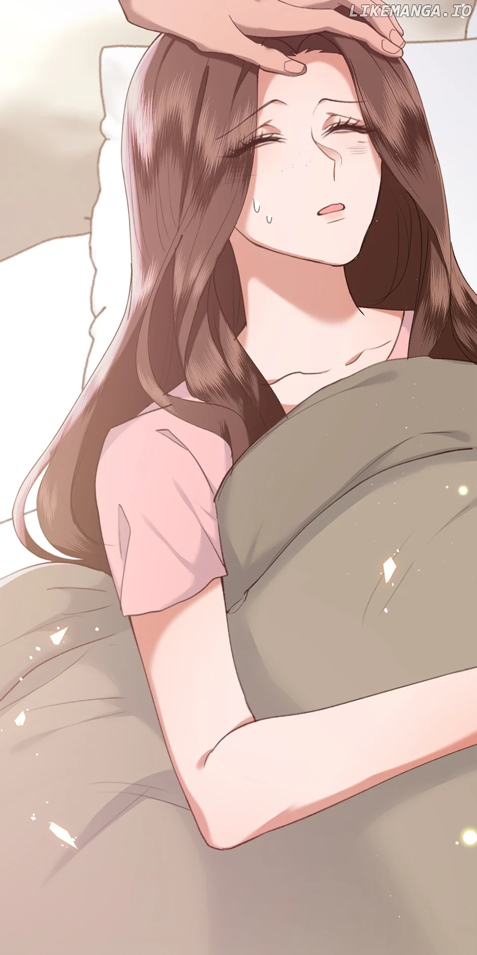 Torn Between Alphas Chapter 12 page 58