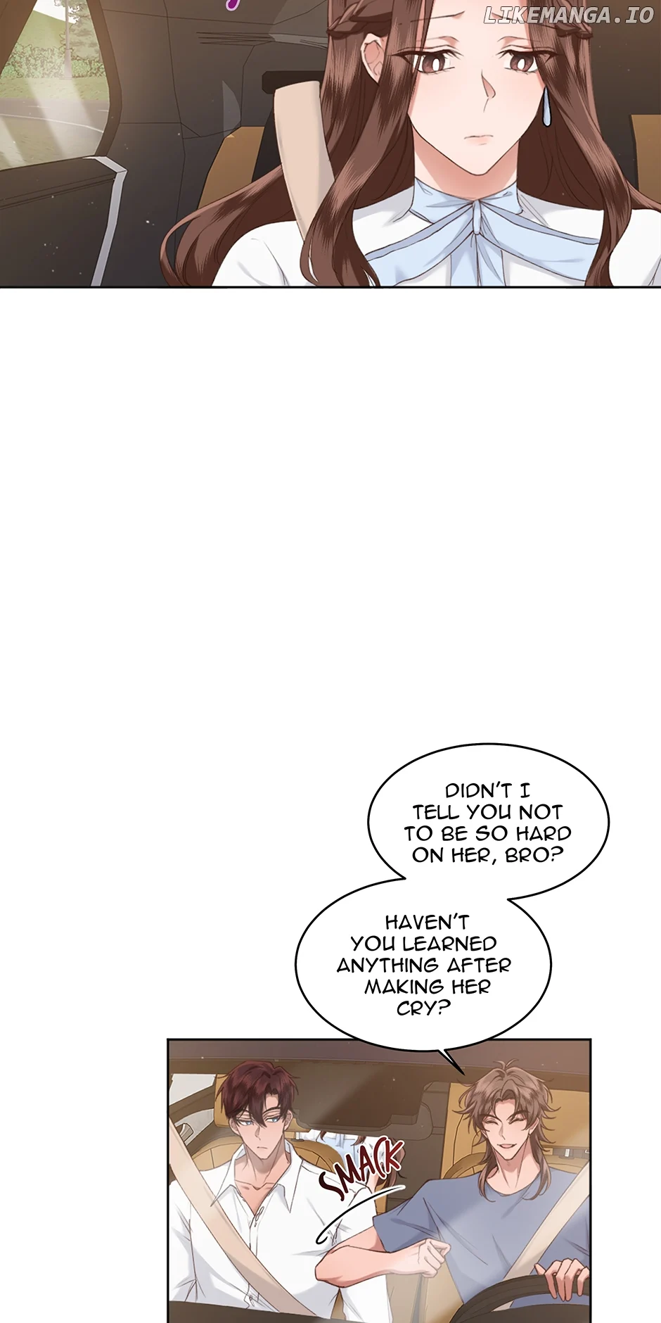 Torn Between Alphas Chapter 12 page 7
