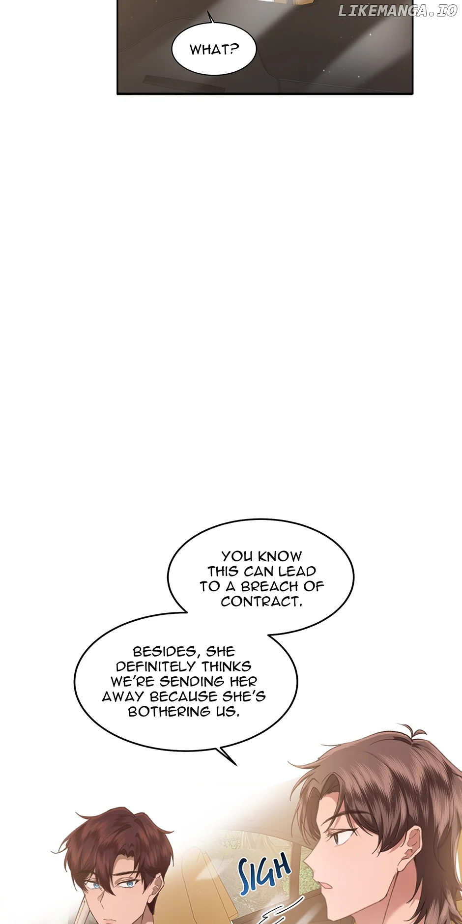 Torn Between Alphas Chapter 12 page 8