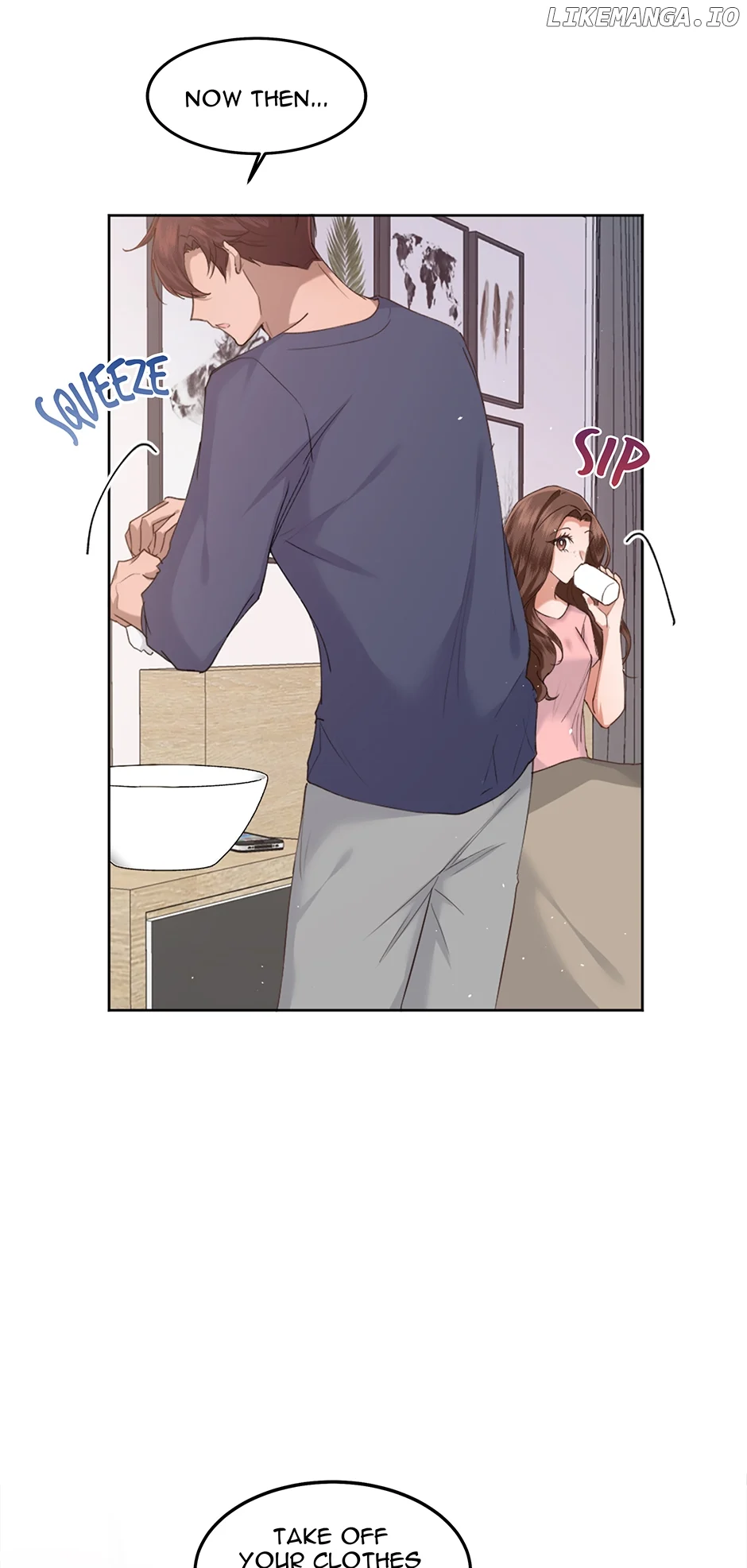Torn Between Alphas Chapter 13 page 11
