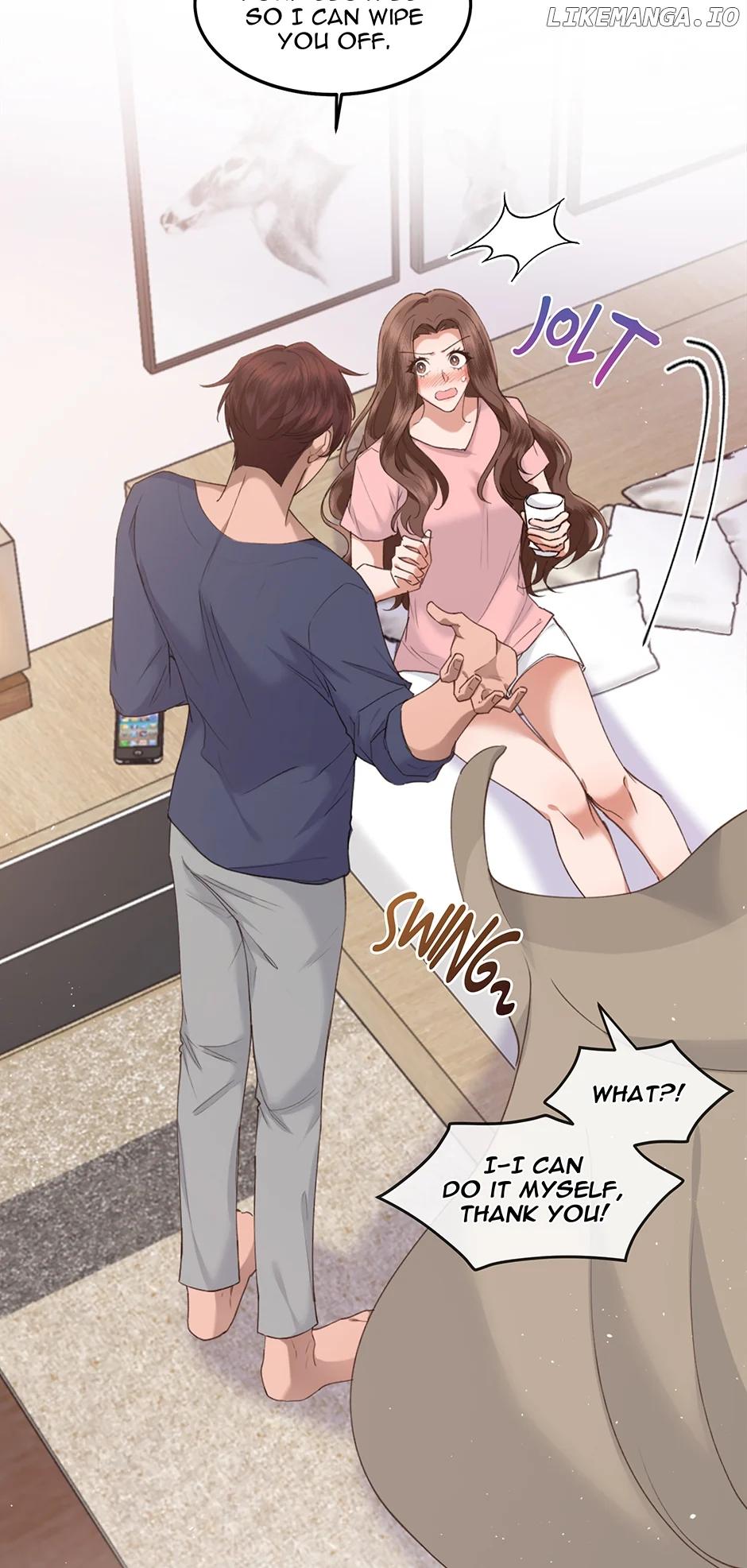Torn Between Alphas Chapter 13 page 12