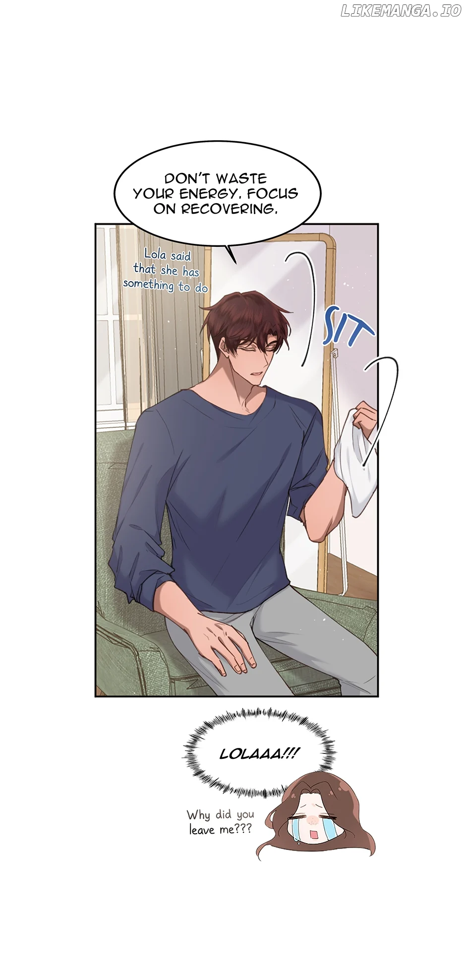 Torn Between Alphas Chapter 13 page 14