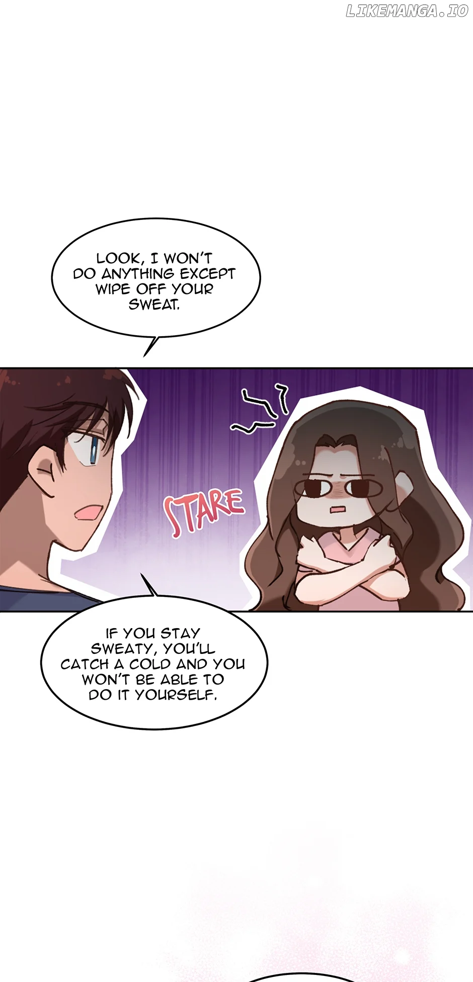 Torn Between Alphas Chapter 13 page 15