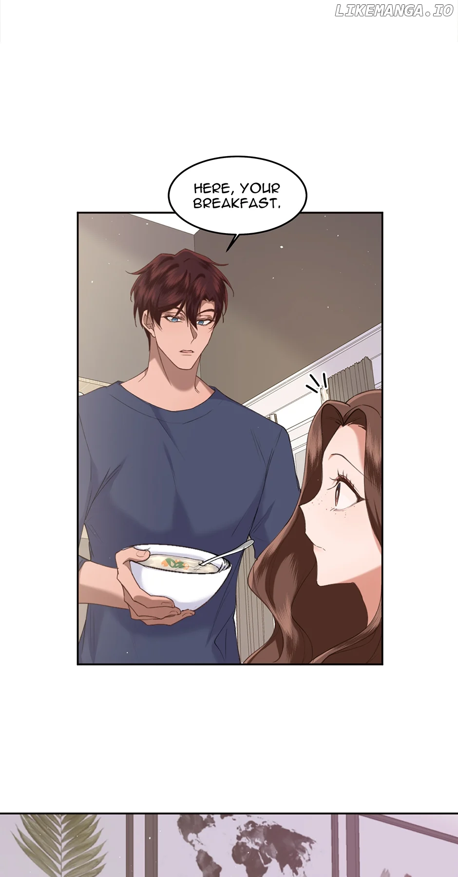 Torn Between Alphas Chapter 13 page 1