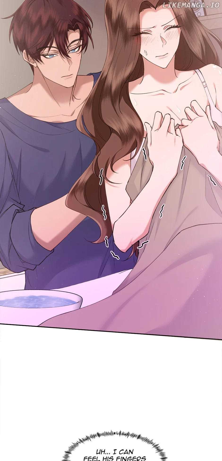 Torn Between Alphas Chapter 13 page 19