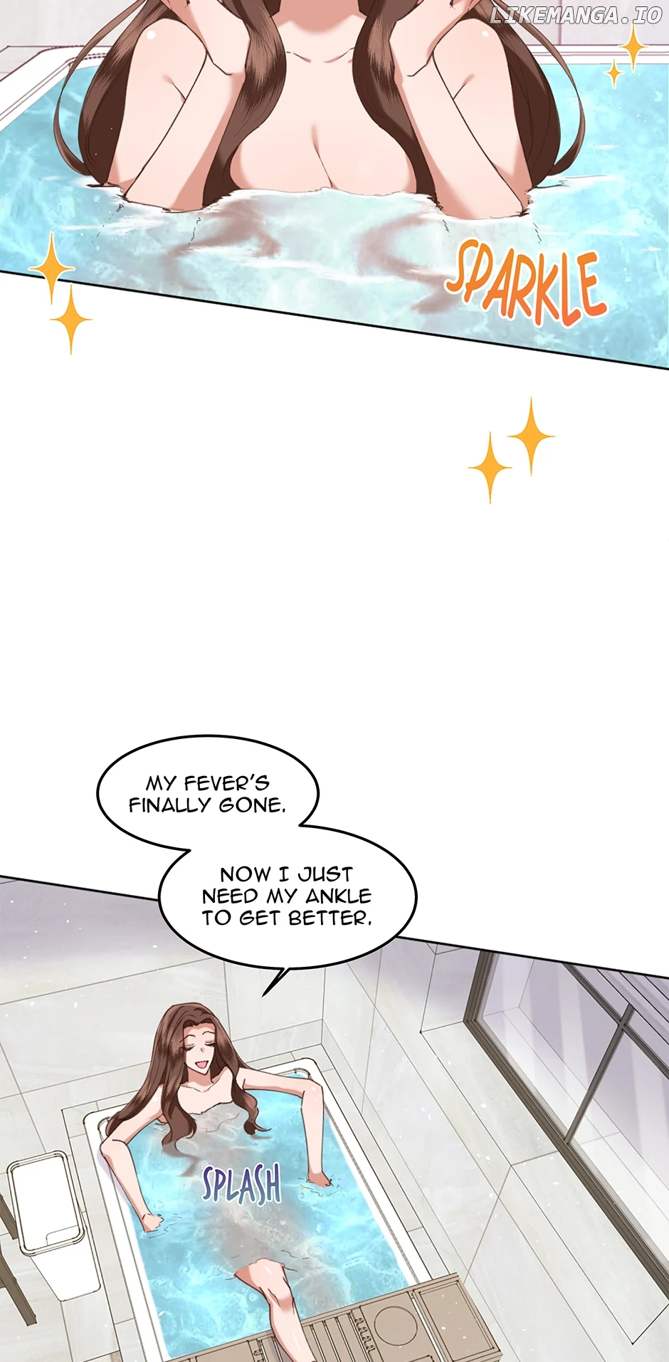 Torn Between Alphas Chapter 13 page 35