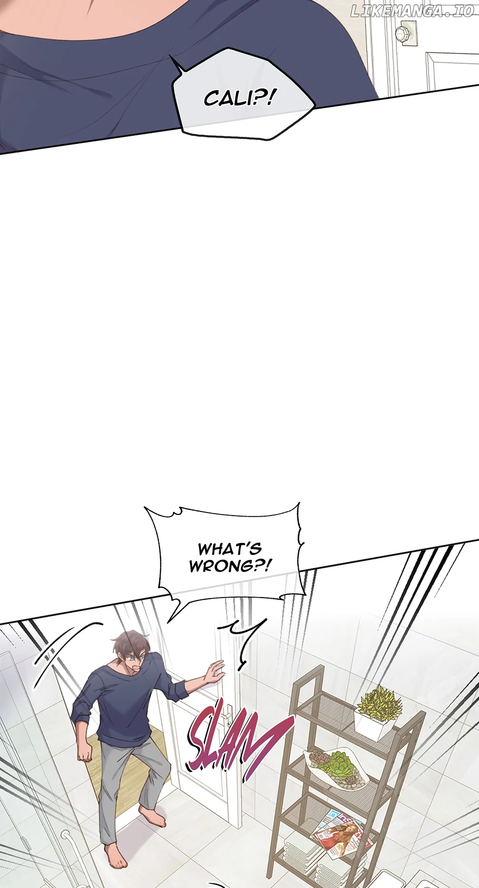 Torn Between Alphas Chapter 13 page 45