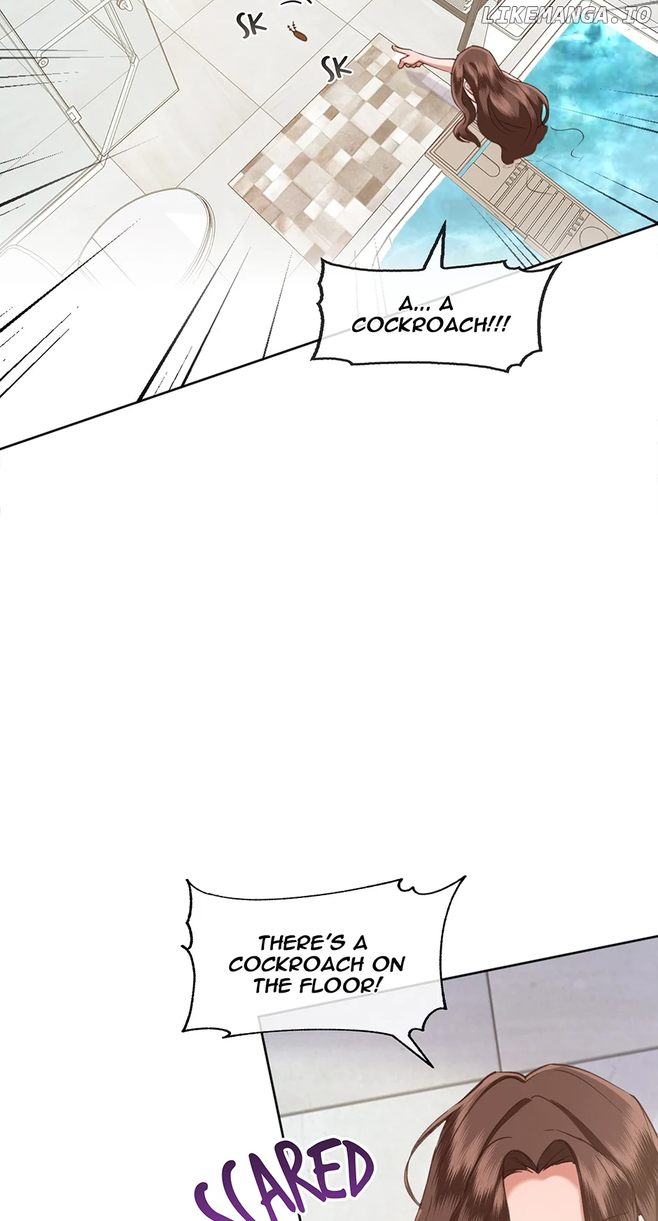 Torn Between Alphas Chapter 13 page 46