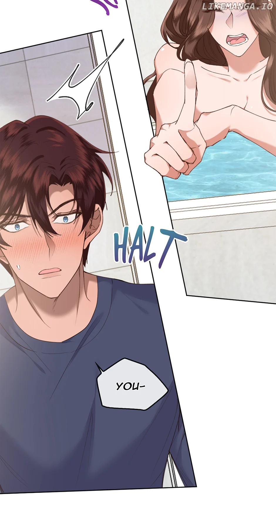 Torn Between Alphas Chapter 13 page 47