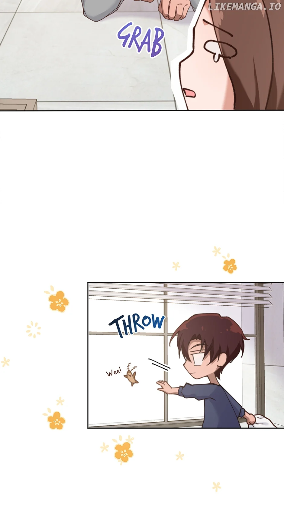Torn Between Alphas Chapter 13 page 49