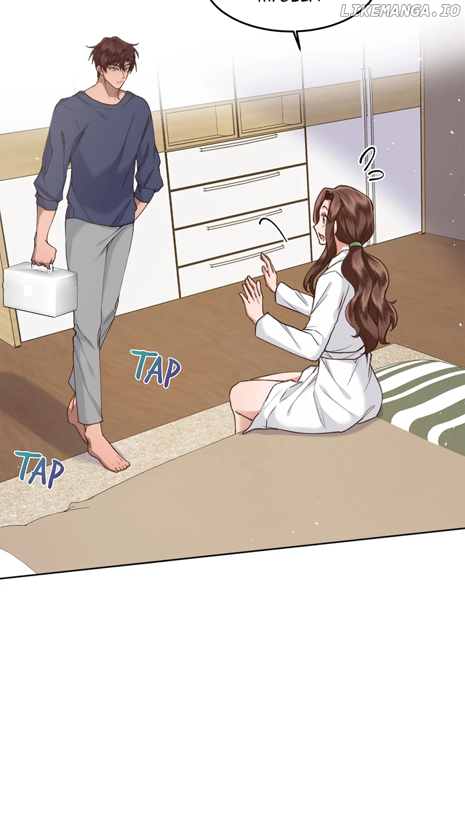 Torn Between Alphas Chapter 13 page 55