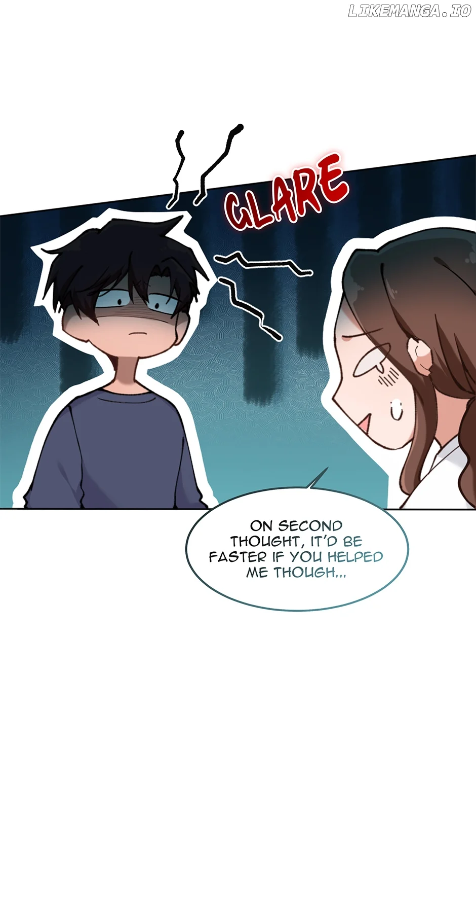 Torn Between Alphas Chapter 13 page 56