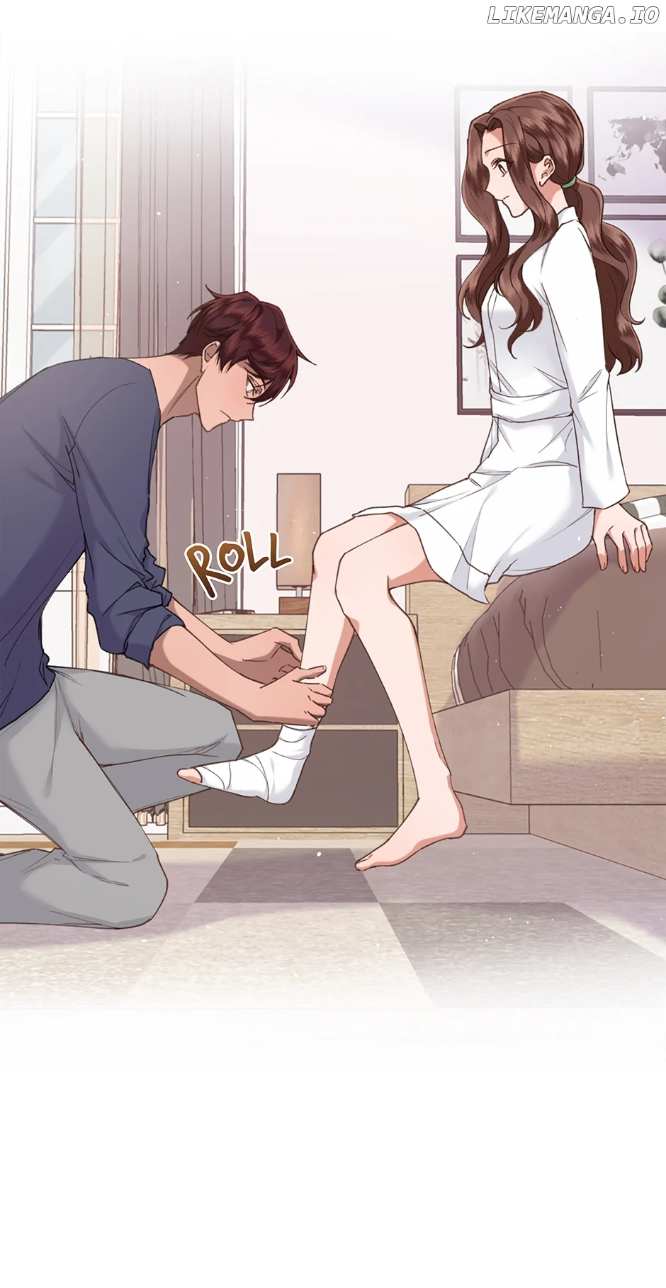 Torn Between Alphas Chapter 13 page 58