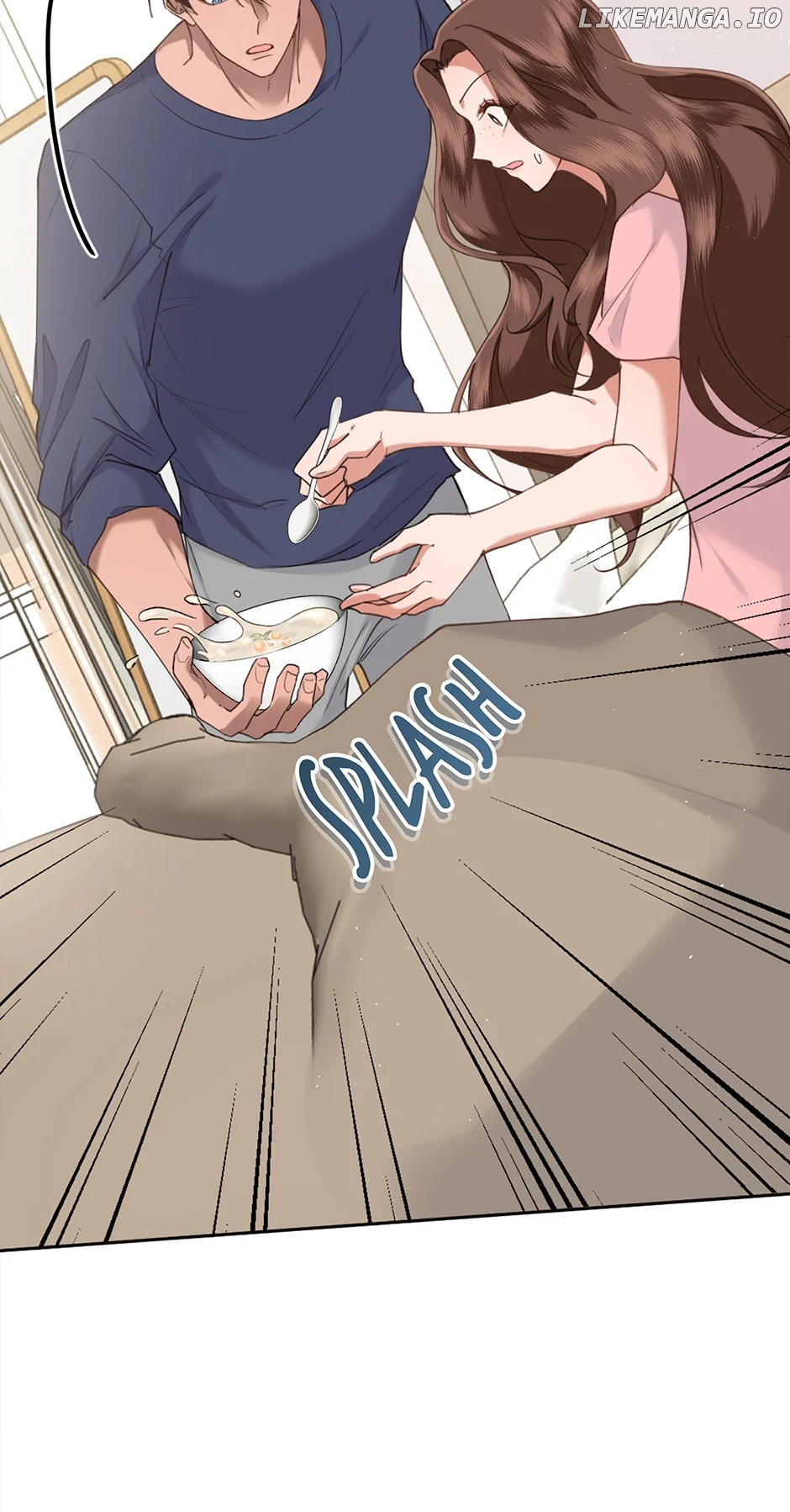 Torn Between Alphas Chapter 13 page 5