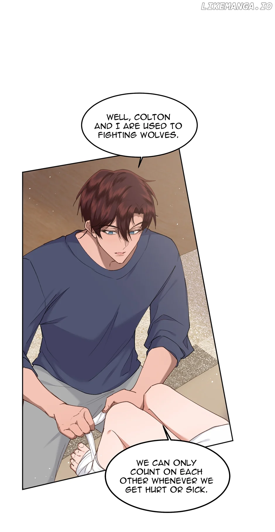 Torn Between Alphas Chapter 13 page 60