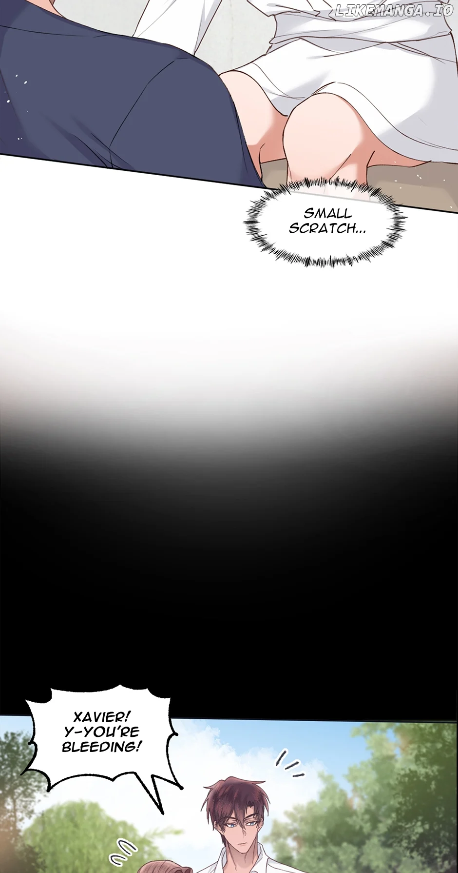 Torn Between Alphas Chapter 13 page 63