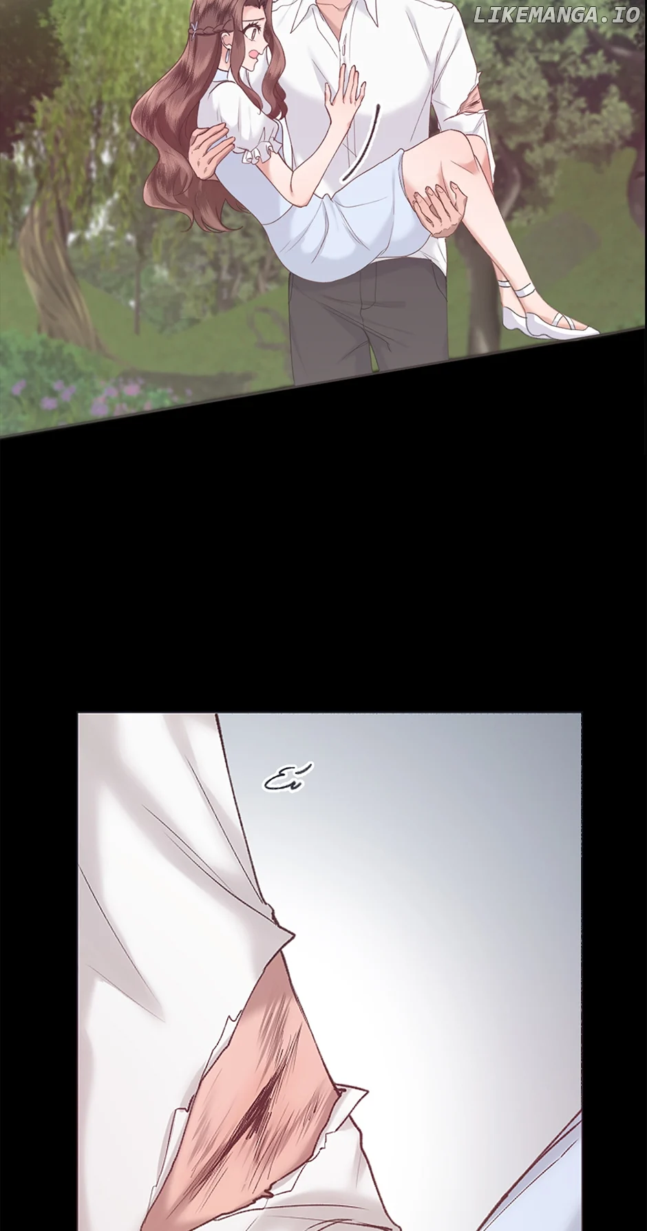 Torn Between Alphas Chapter 13 page 64