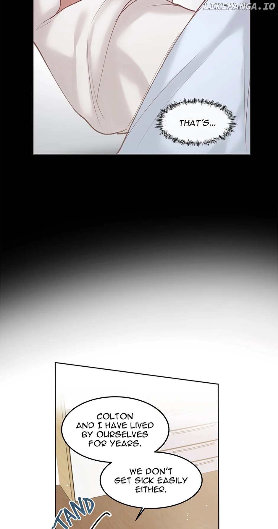 Torn Between Alphas Chapter 13 page 65