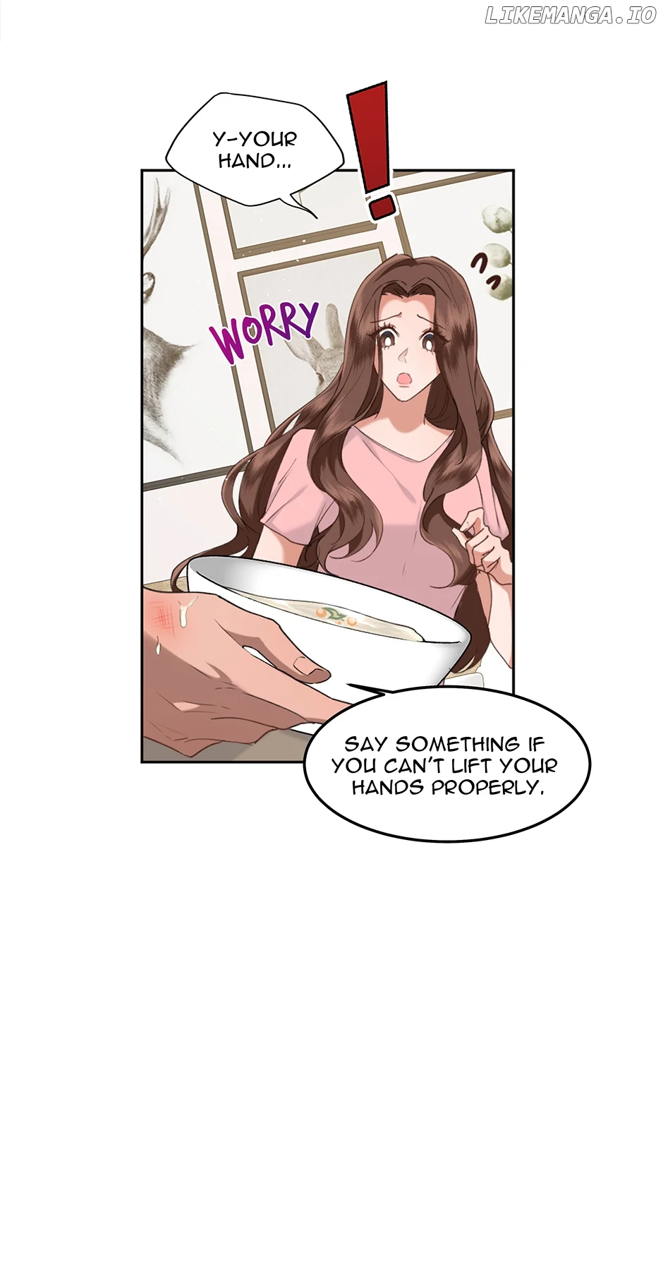 Torn Between Alphas Chapter 13 page 6