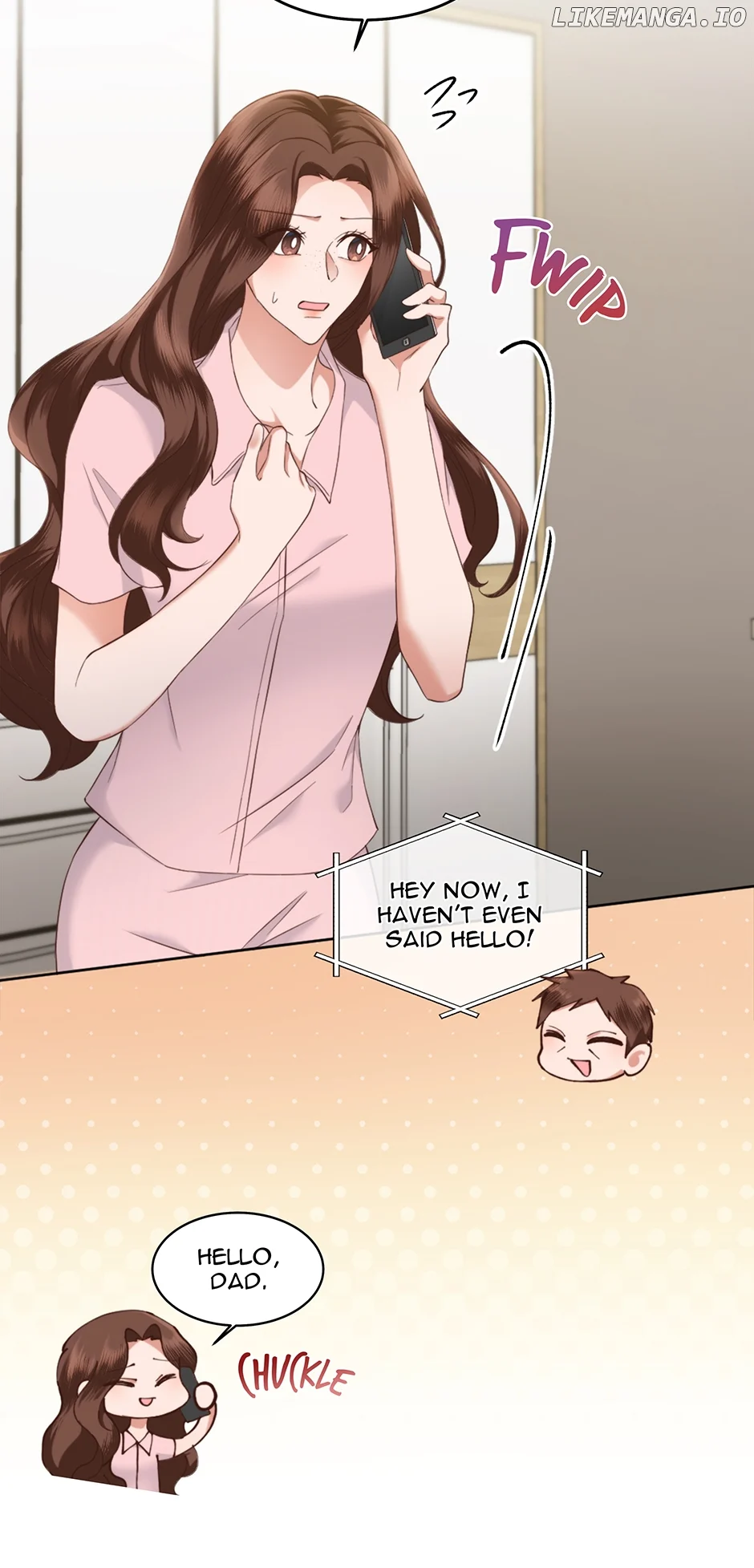 Torn Between Alphas Chapter 16 page 12
