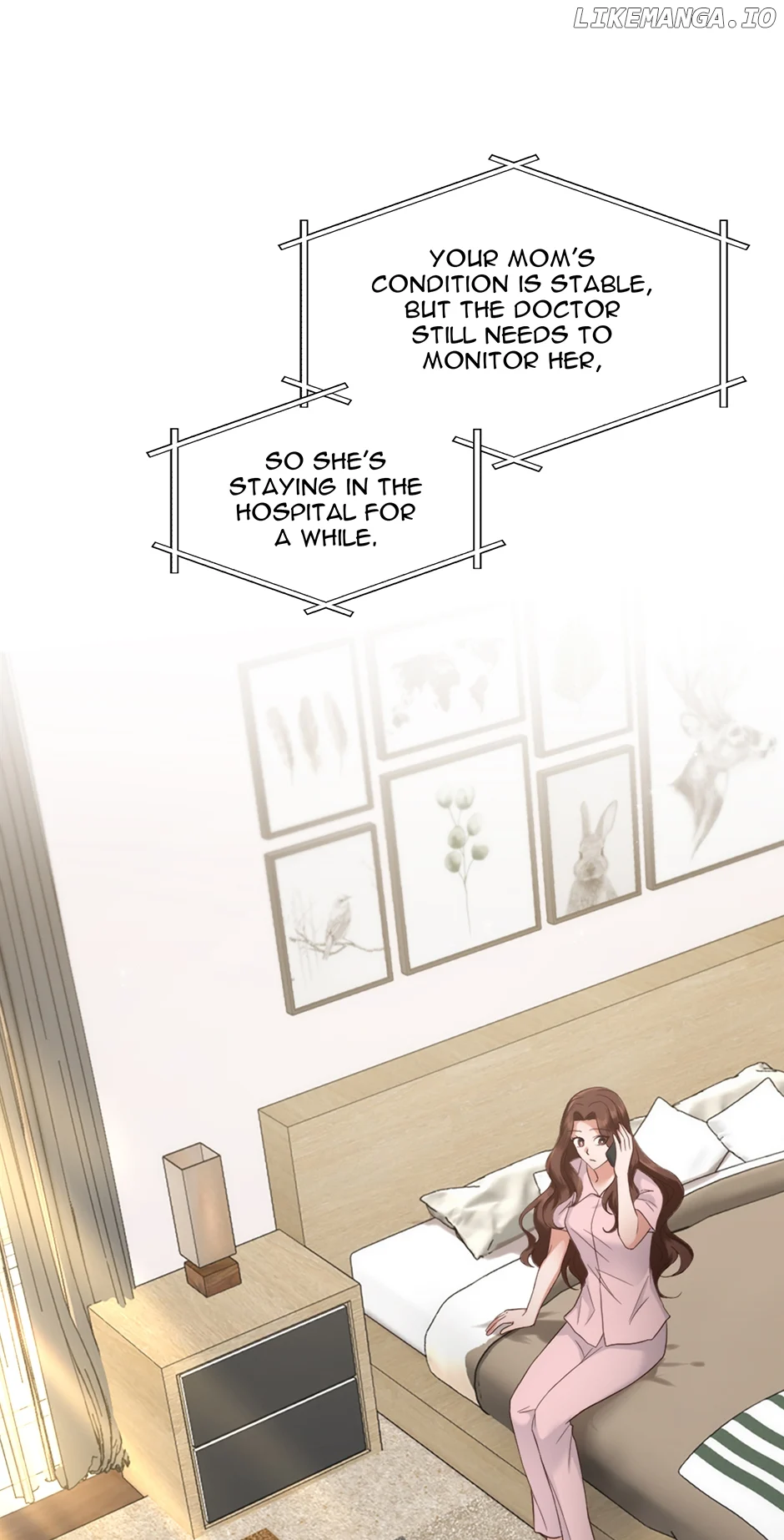 Torn Between Alphas Chapter 16 page 13