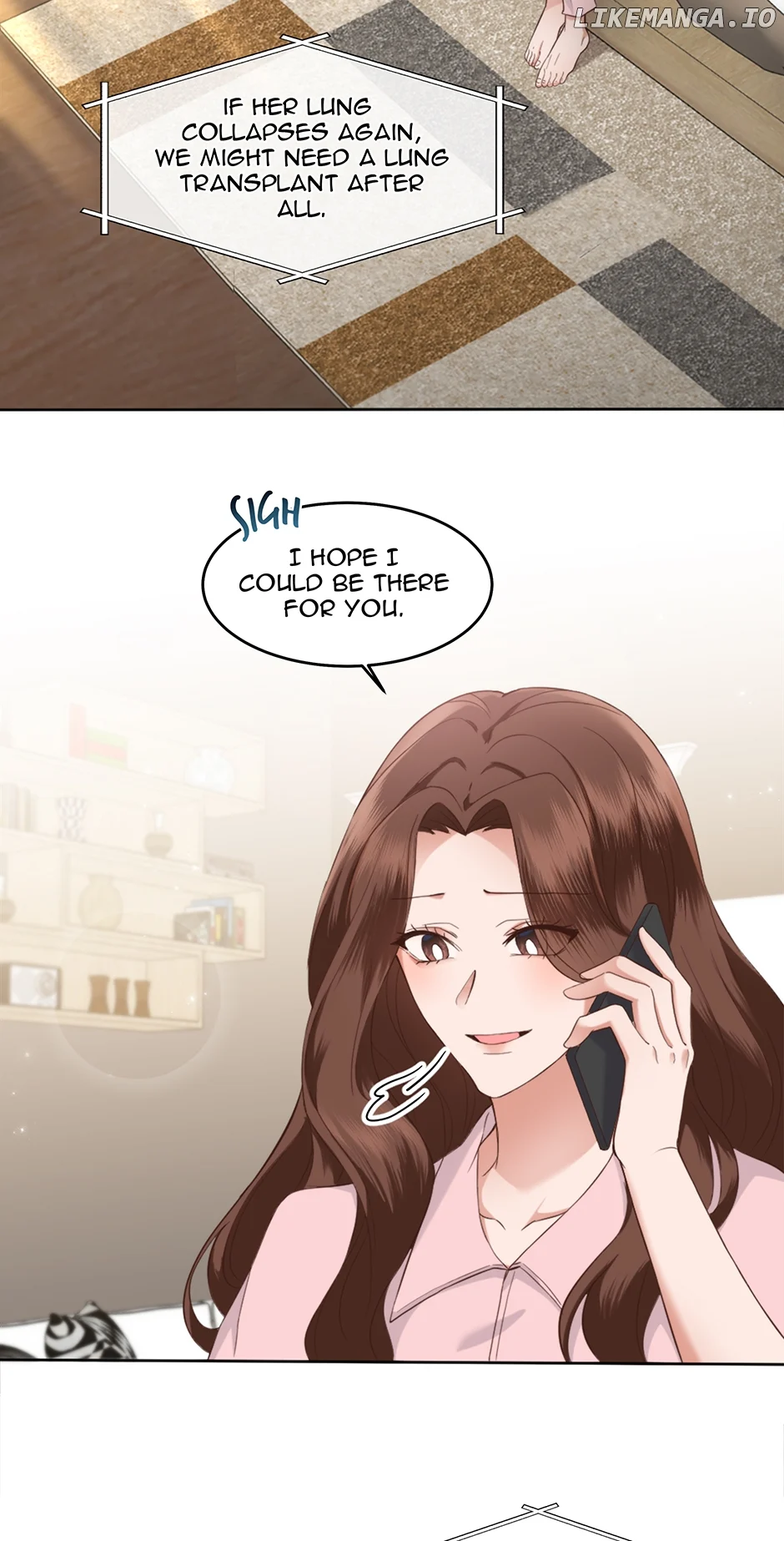 Torn Between Alphas Chapter 16 page 14