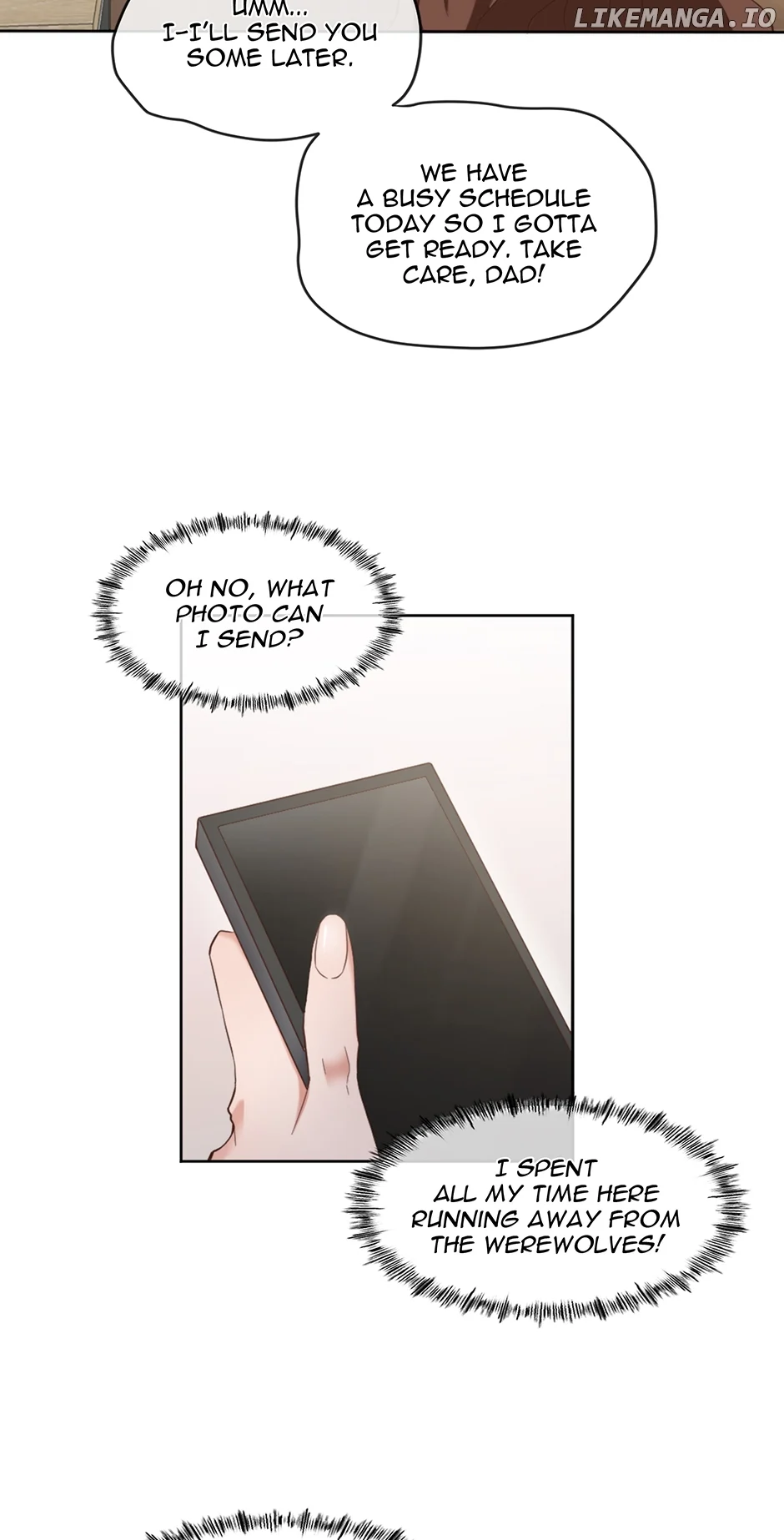 Torn Between Alphas Chapter 16 page 17