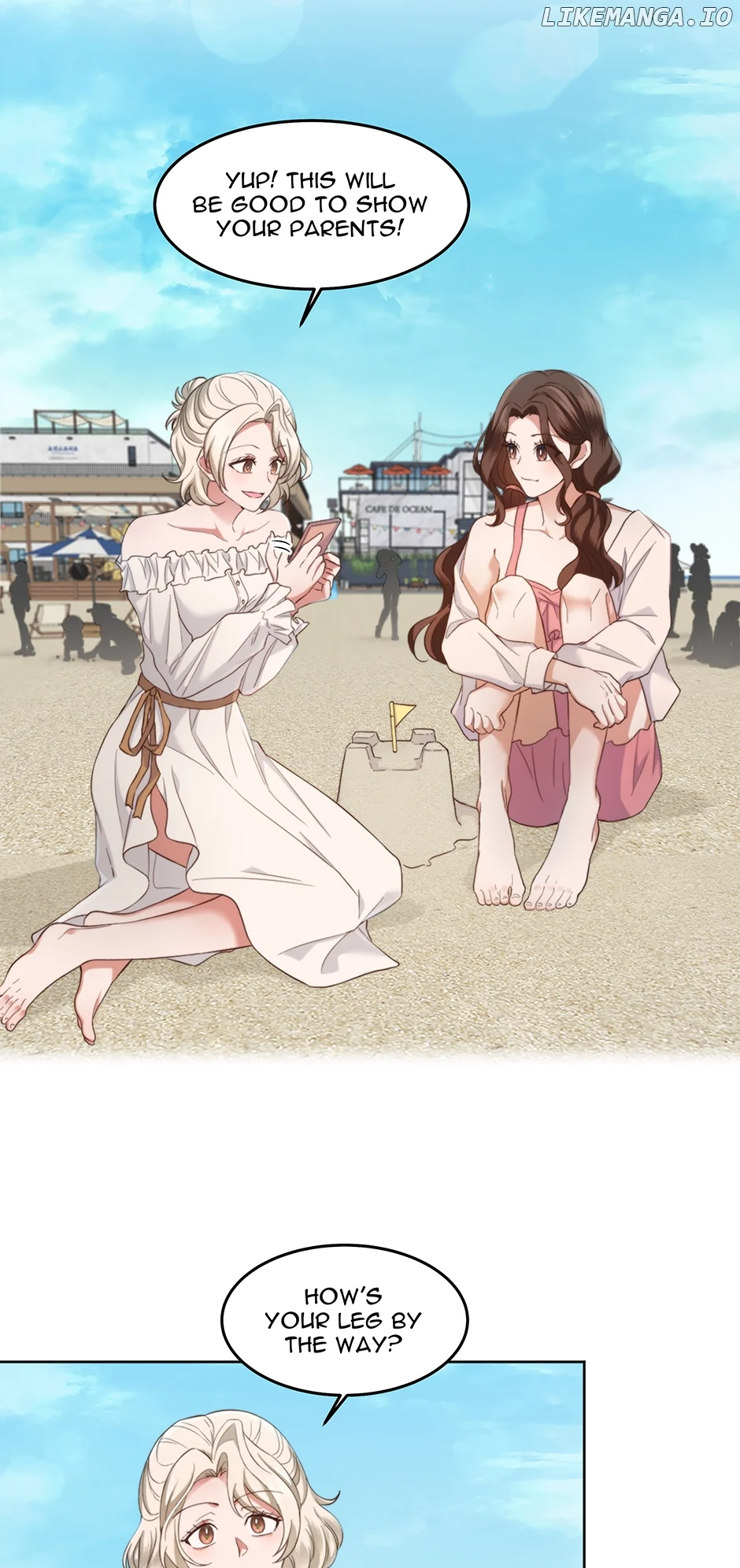 Torn Between Alphas Chapter 16 page 24