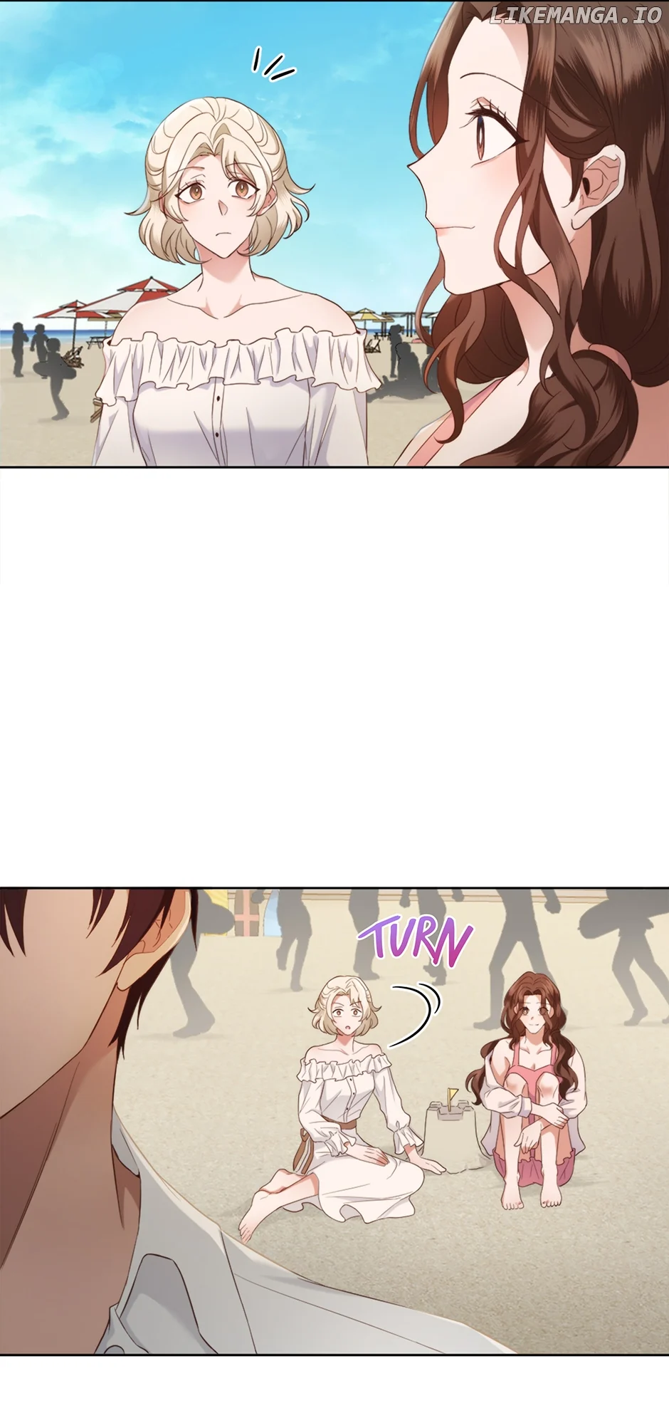 Torn Between Alphas Chapter 16 page 26