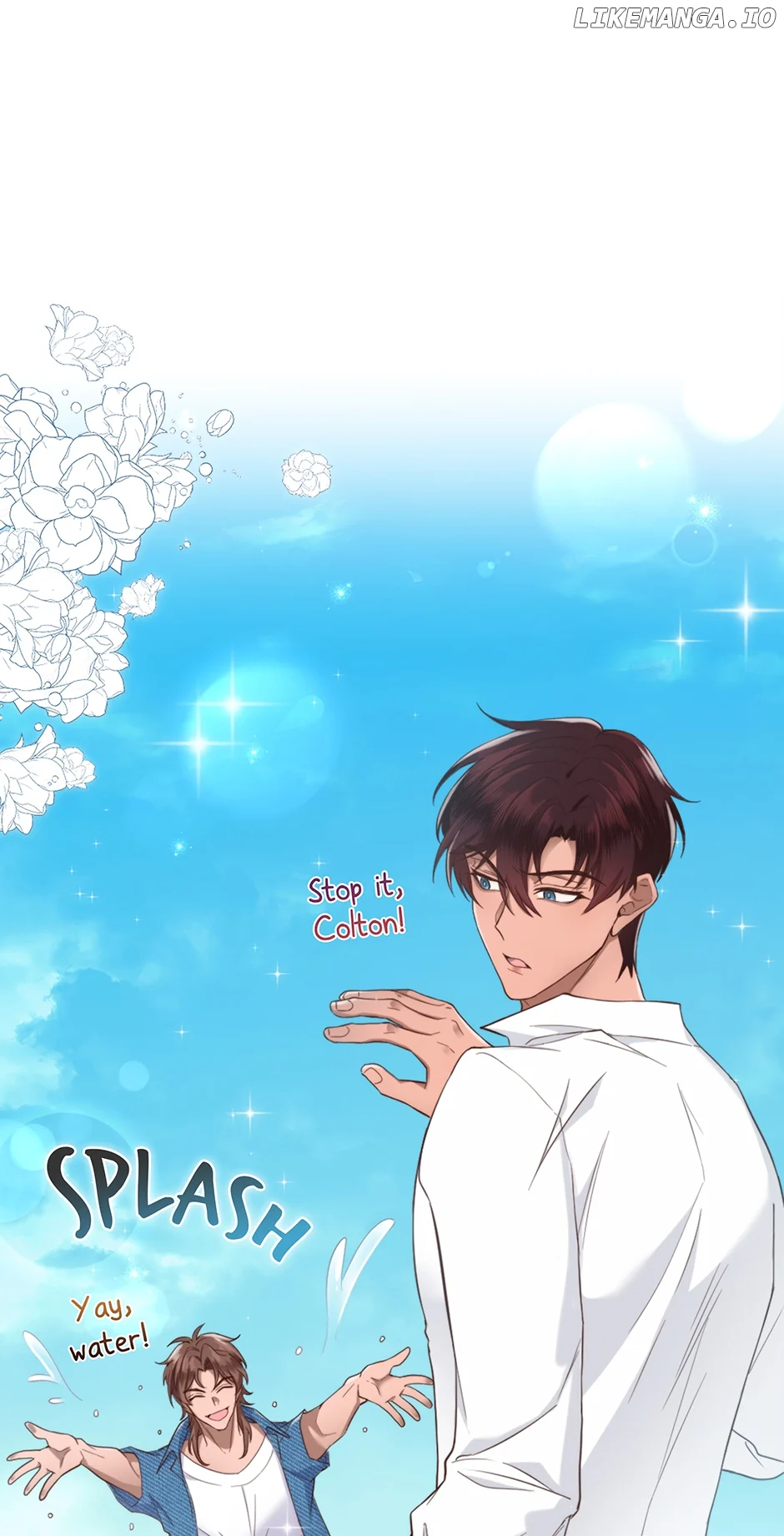 Torn Between Alphas Chapter 16 page 27