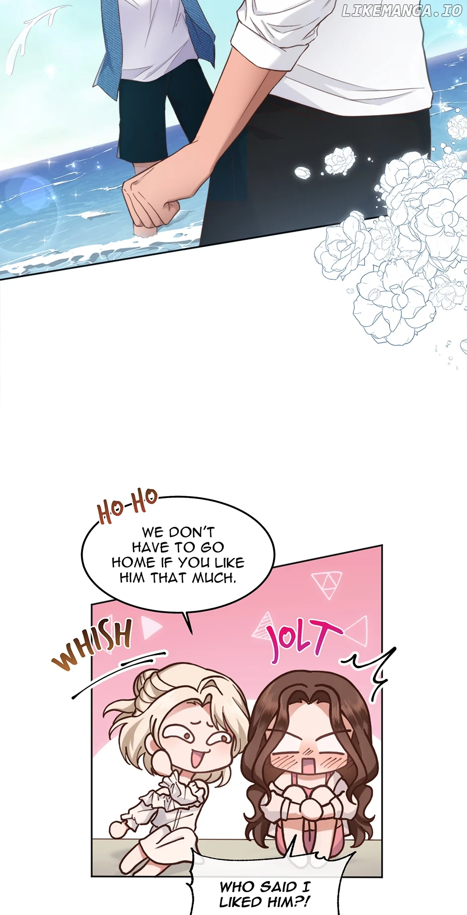Torn Between Alphas Chapter 16 page 28