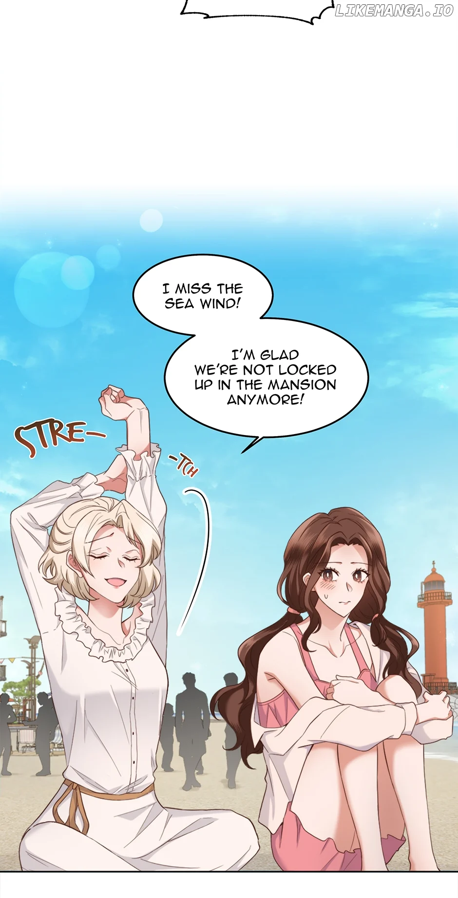 Torn Between Alphas Chapter 16 page 29