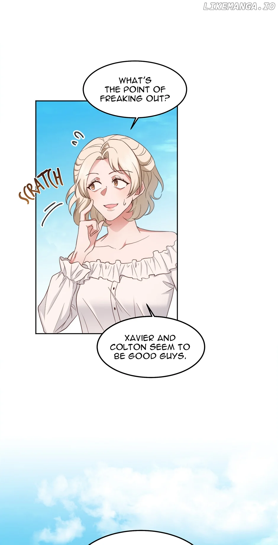 Torn Between Alphas Chapter 16 page 31