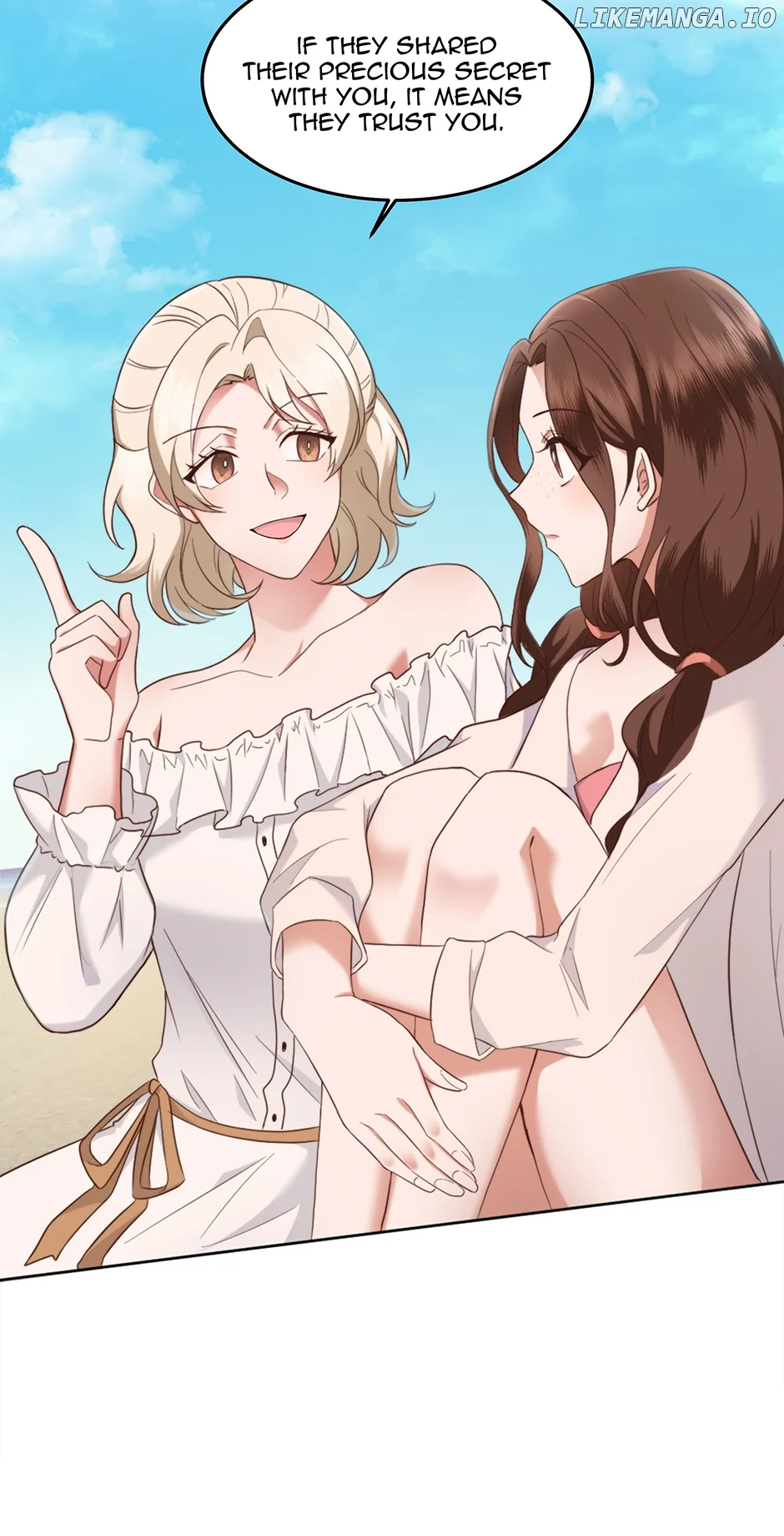 Torn Between Alphas Chapter 16 page 32