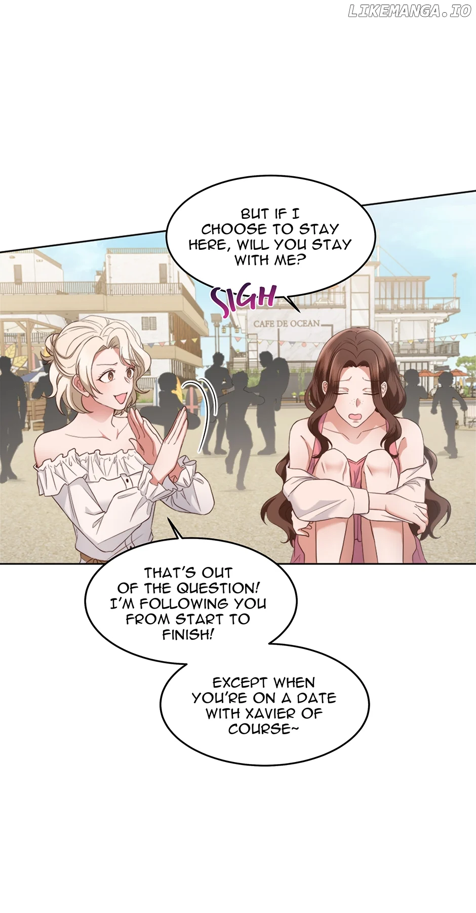 Torn Between Alphas Chapter 16 page 33