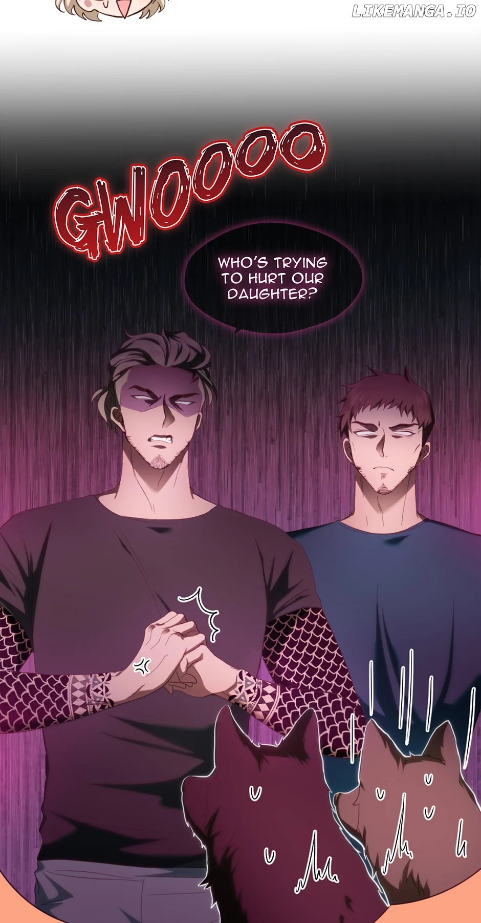 Torn Between Alphas Chapter 16 page 35