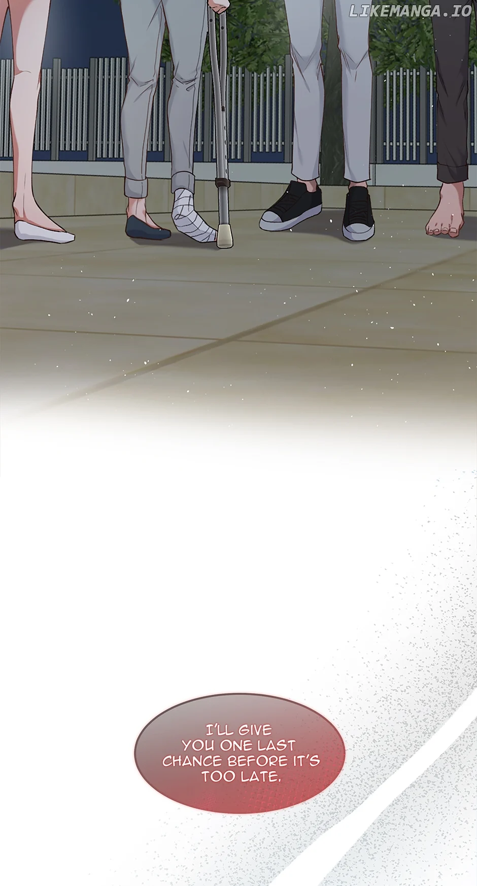 Torn Between Alphas Chapter 16 page 3