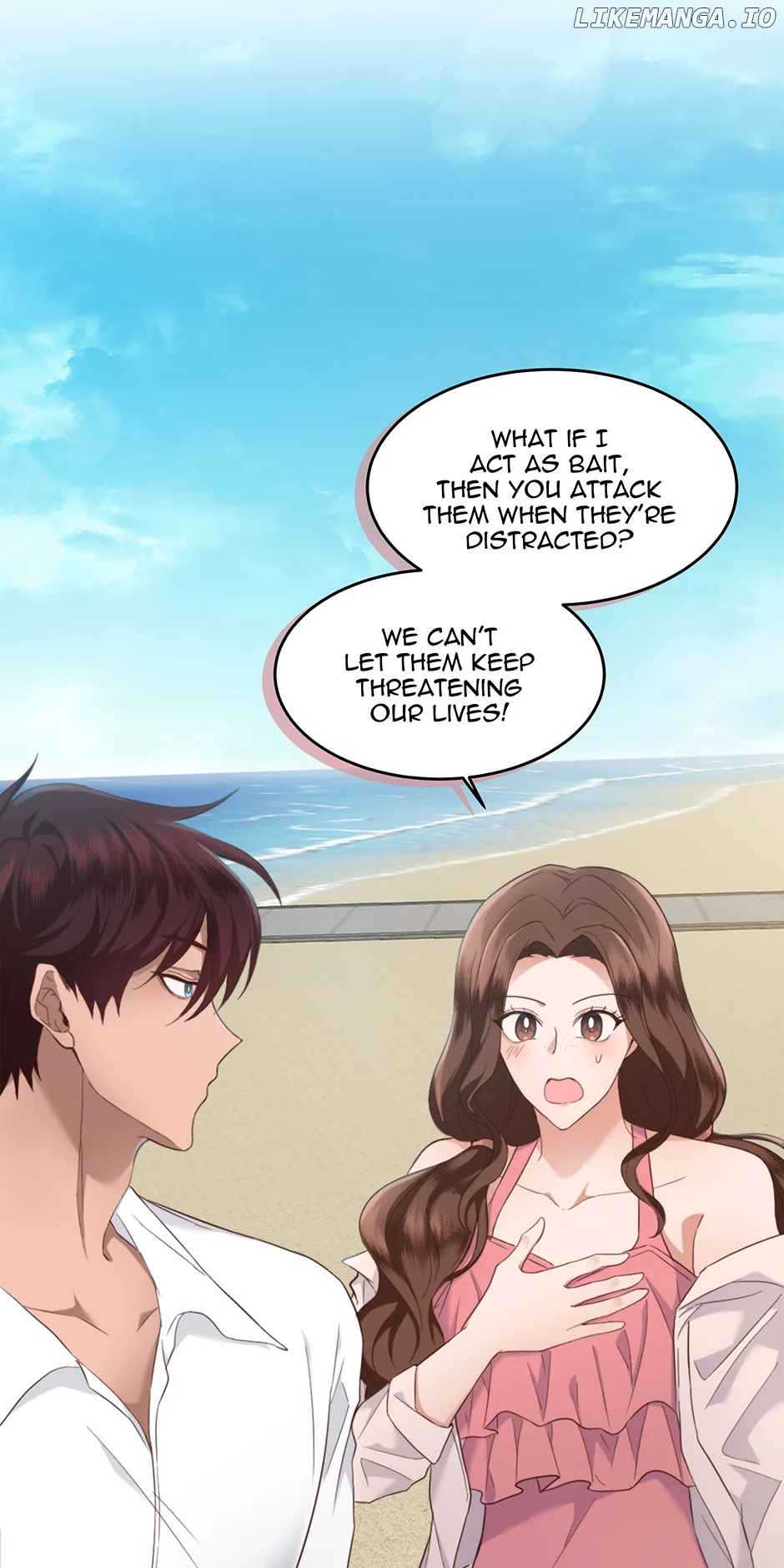 Torn Between Alphas Chapter 16 page 42