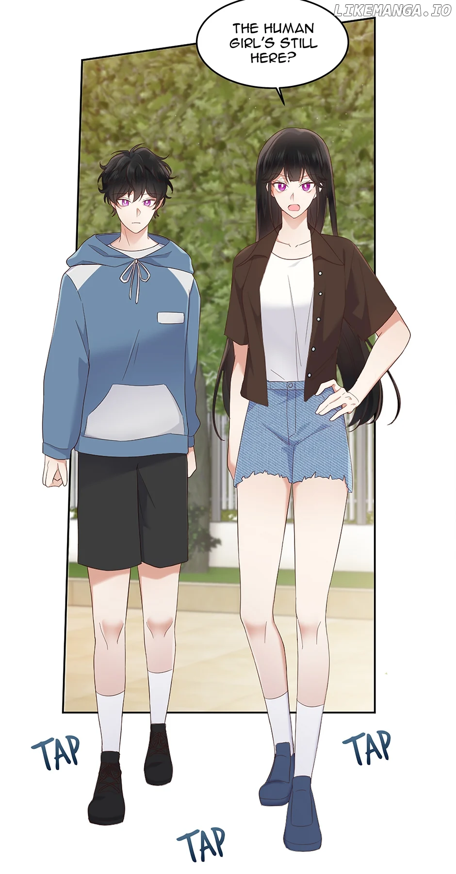 Torn Between Alphas Chapter 16 page 63