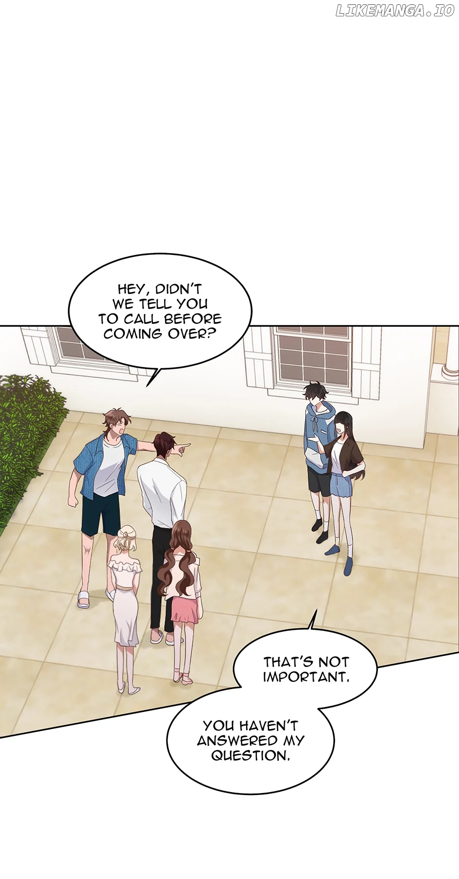 Torn Between Alphas Chapter 16 page 64
